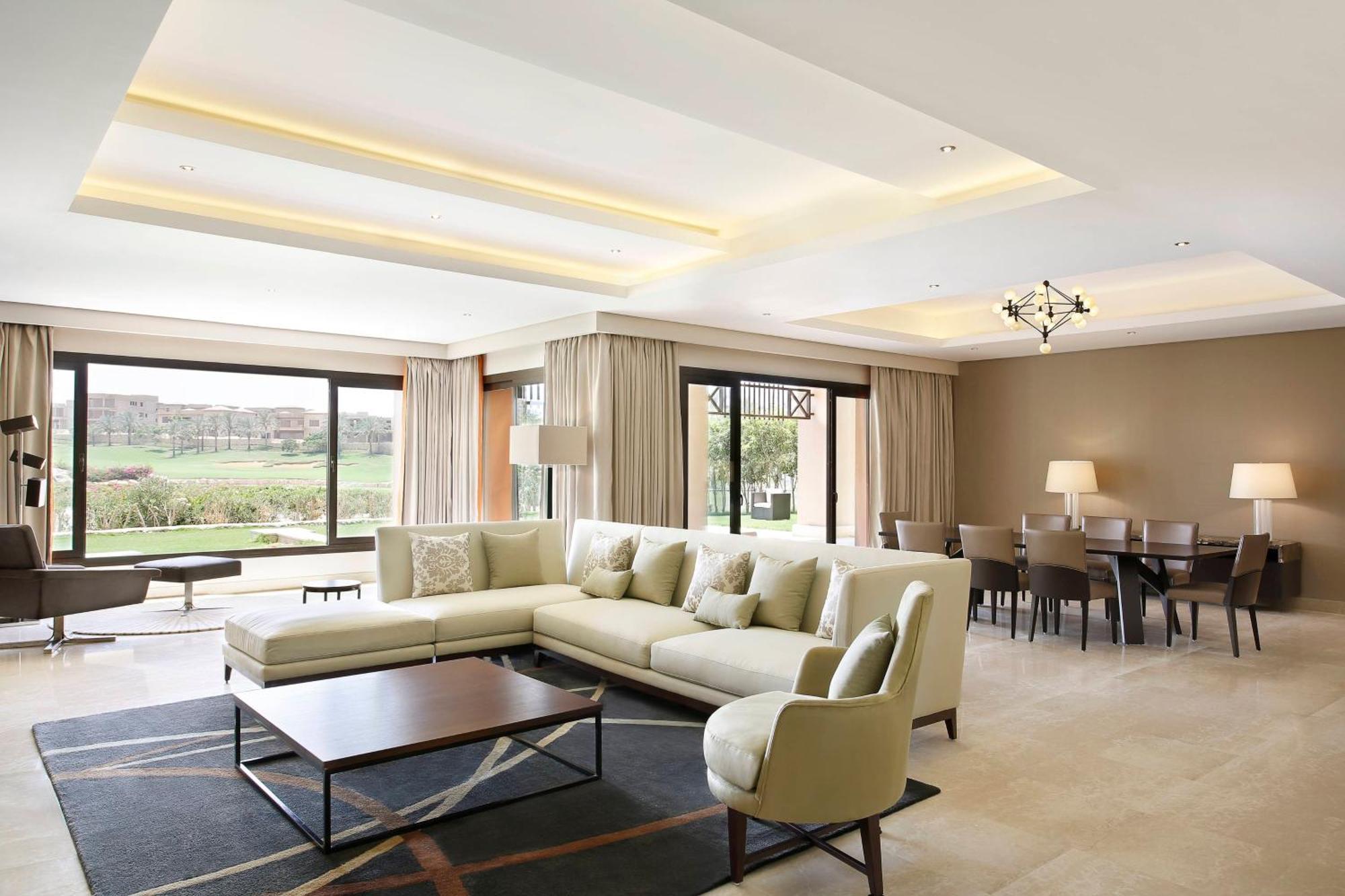 The Westin Golf & Spa, Katameya Dunes Hotel 5*