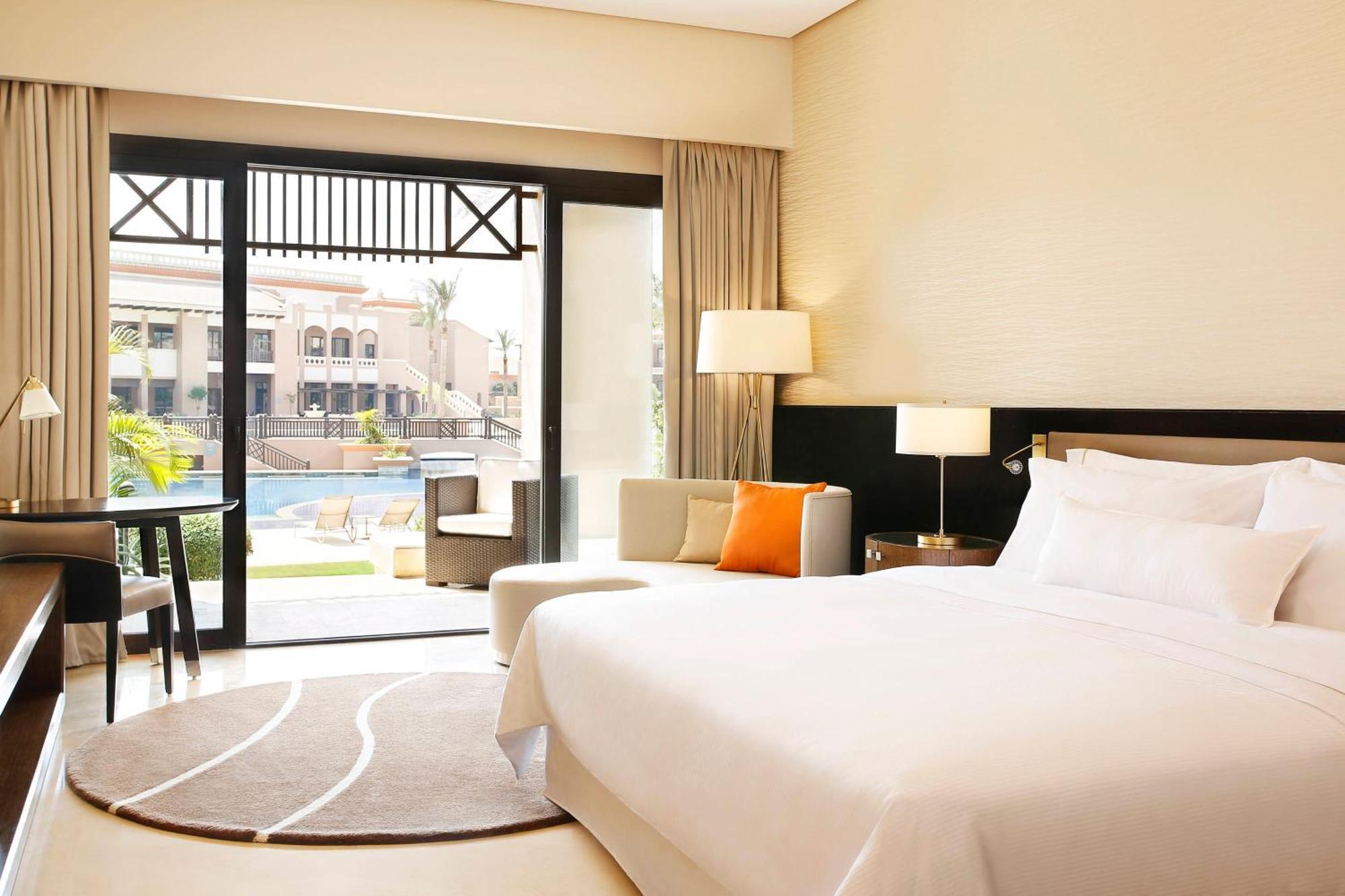 Hotel The Westin Golf & Spa, Katameya Dunes 5*