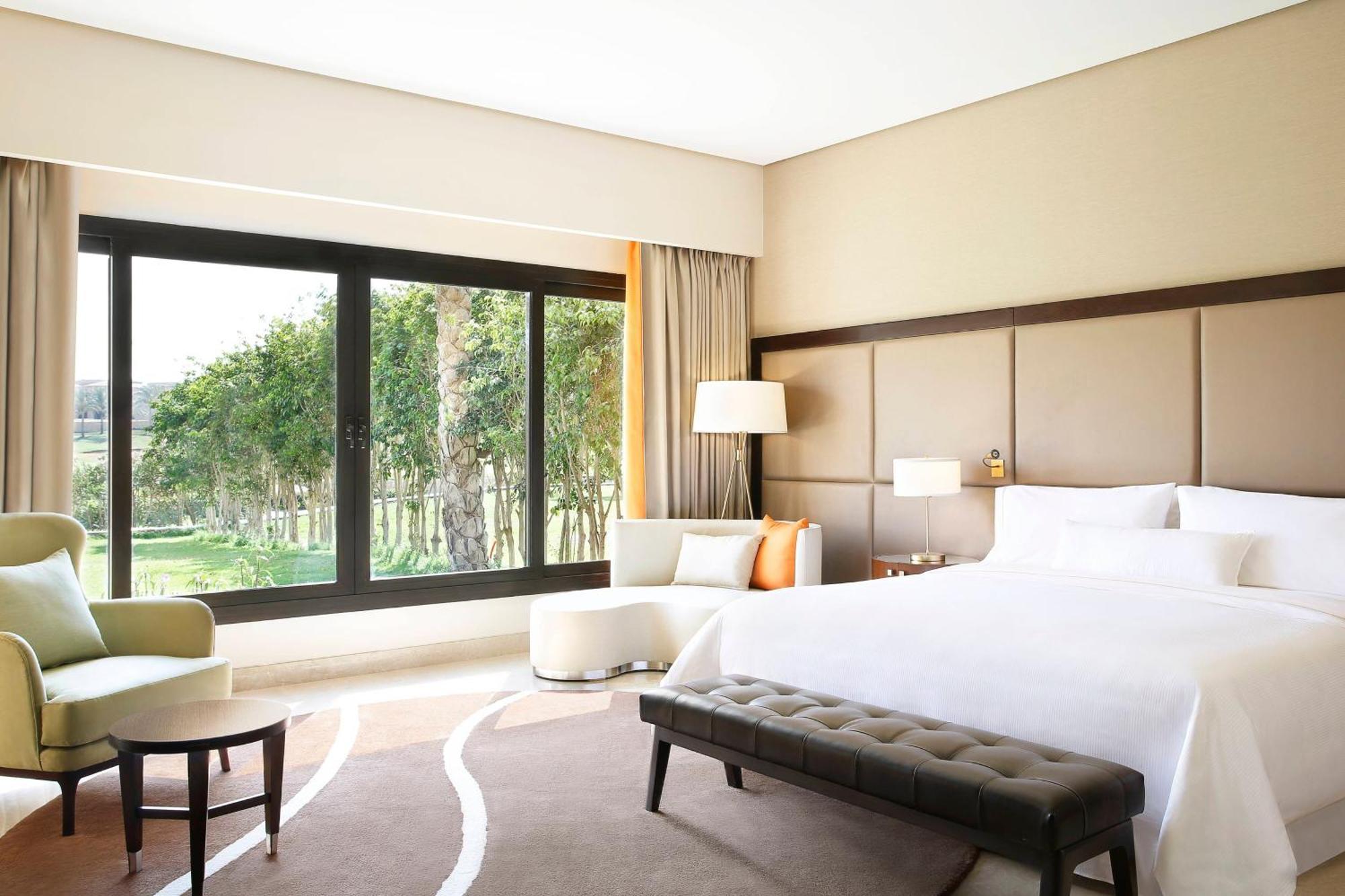 The Westin Golf & Spa, Katameya Dunes Hotel Cairo