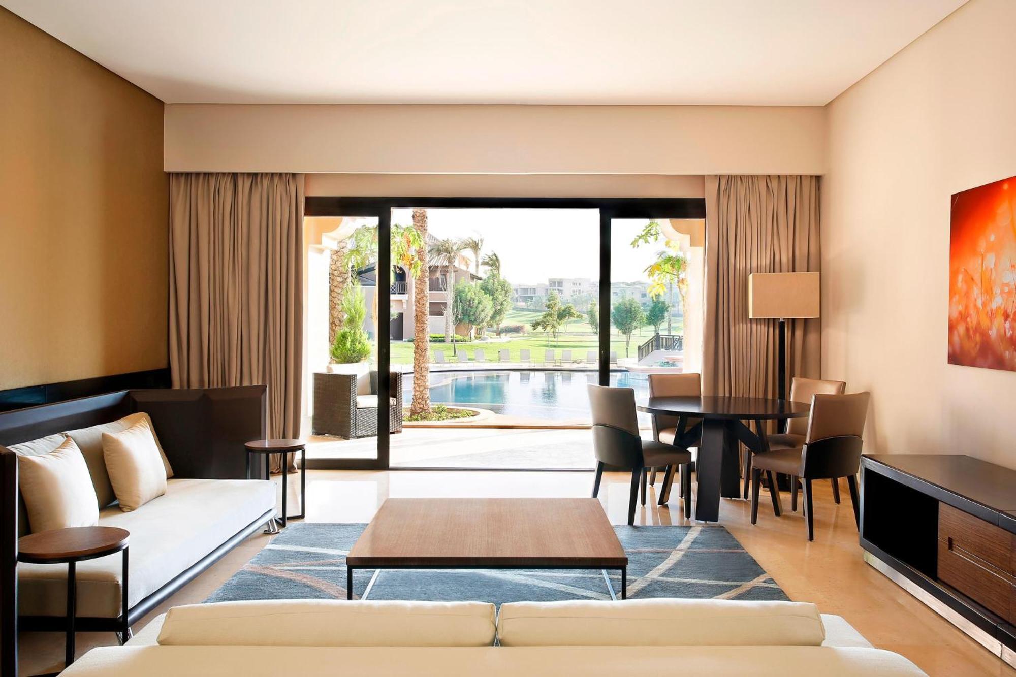 The Westin Golf & Spa, Katameya Dunes Cairo