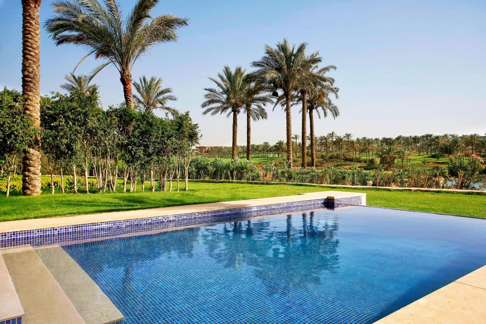 The Westin Golf & Spa, Katameya Dunes 5* Cairo