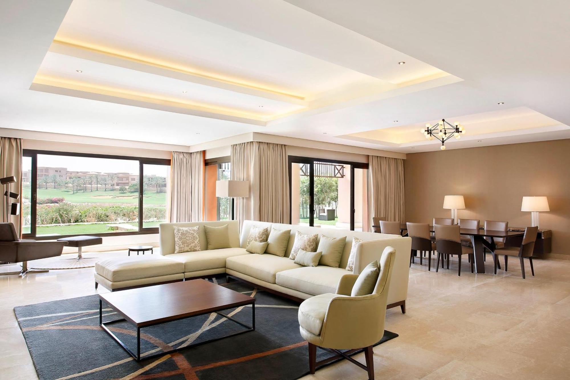 The Westin Golf & Spa, Katameya Dunes