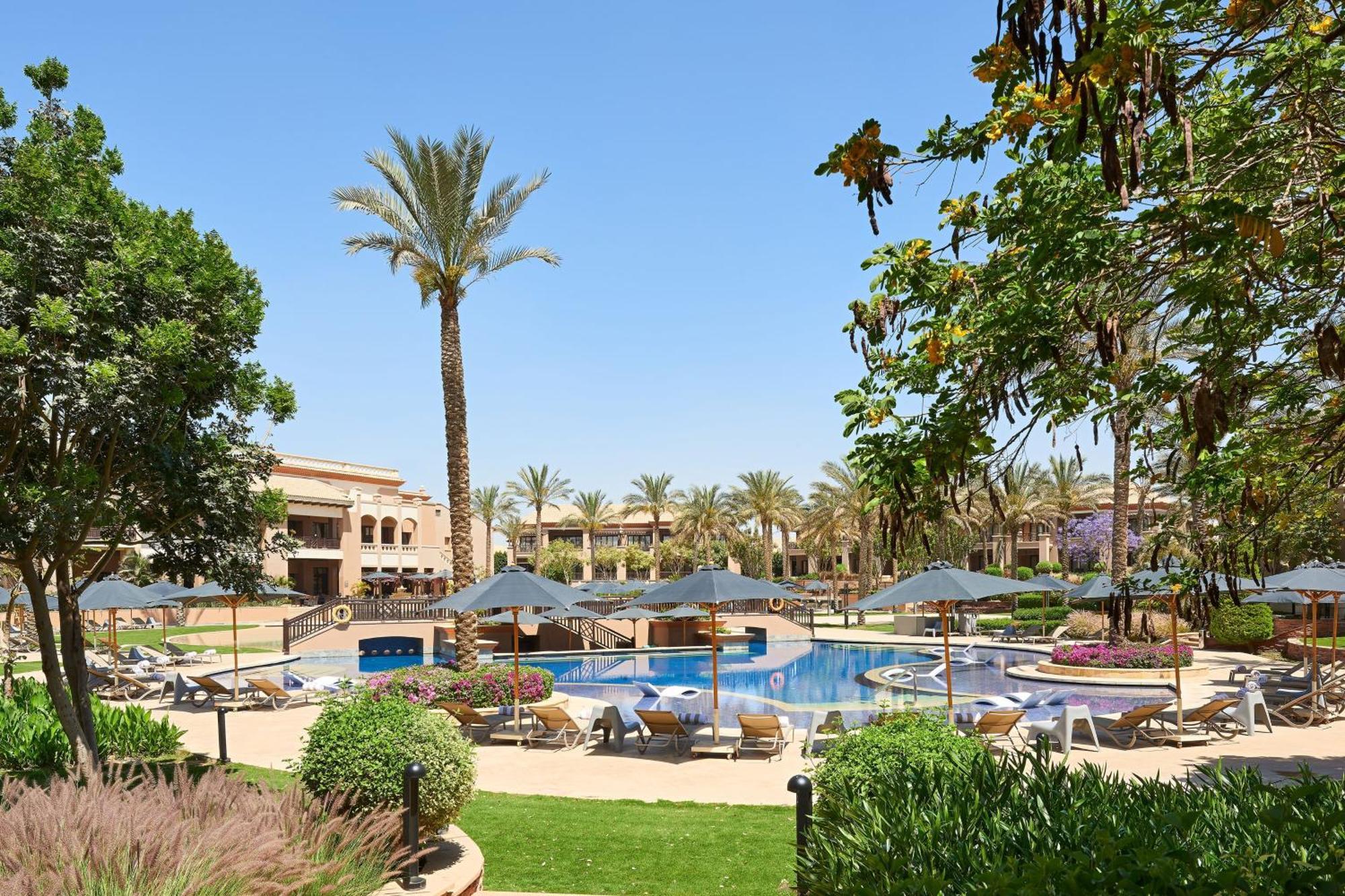 The Westin Golf & Spa, Katameya Dunes Hotel