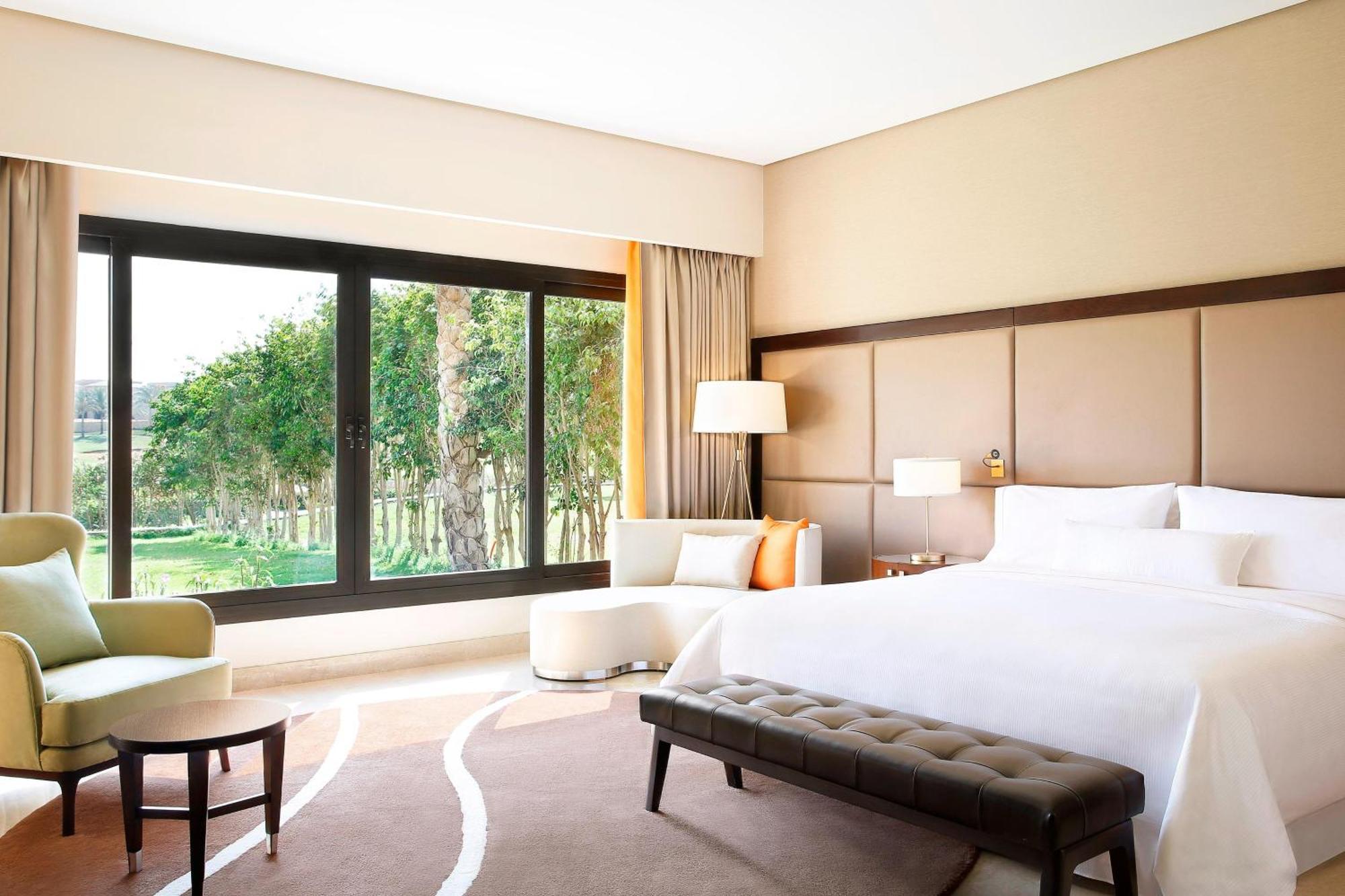 Hotel The Westin Golf & Spa, Katameya Dunes