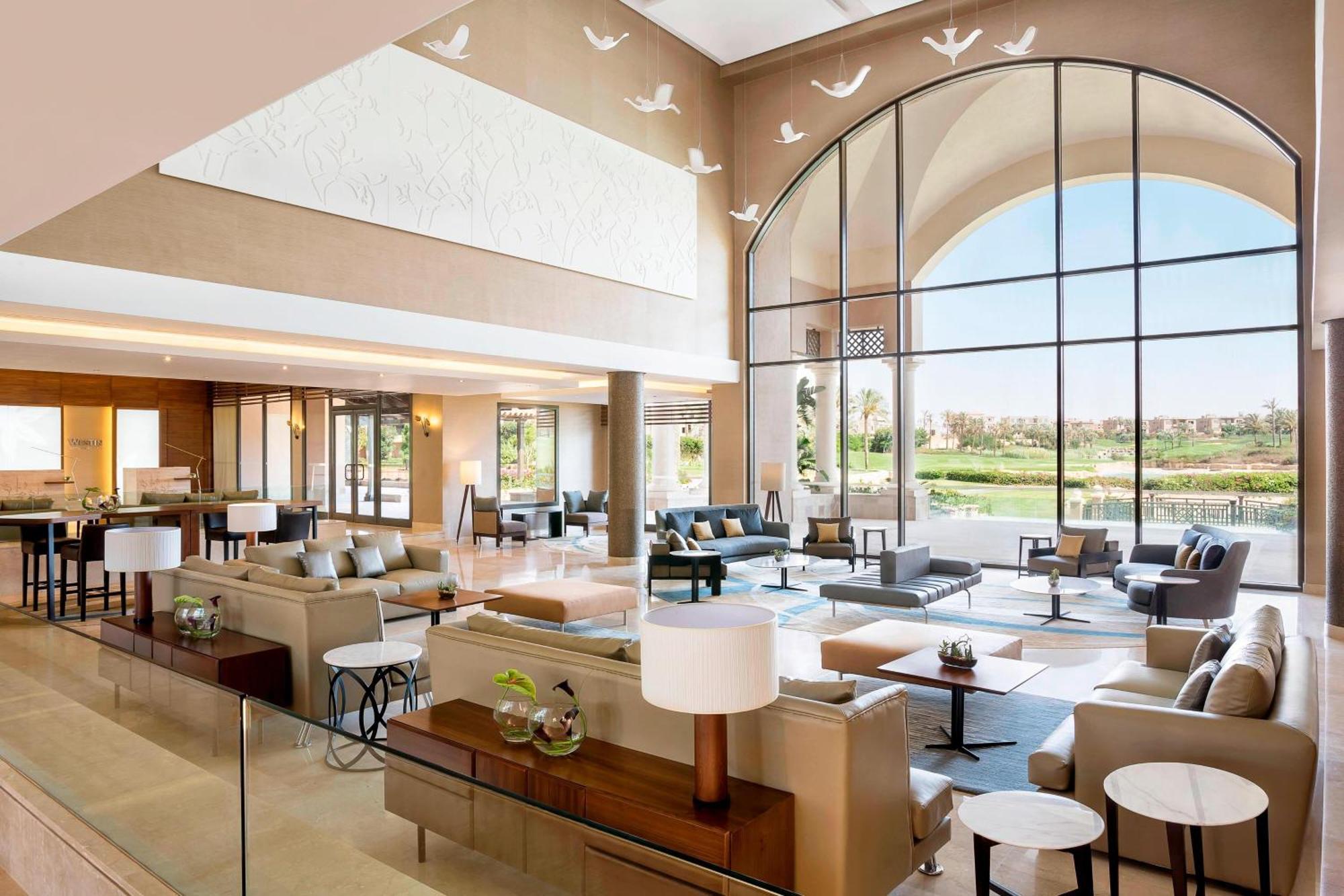 Hotel The Westin Golf & Spa, Katameya Dunes 5*