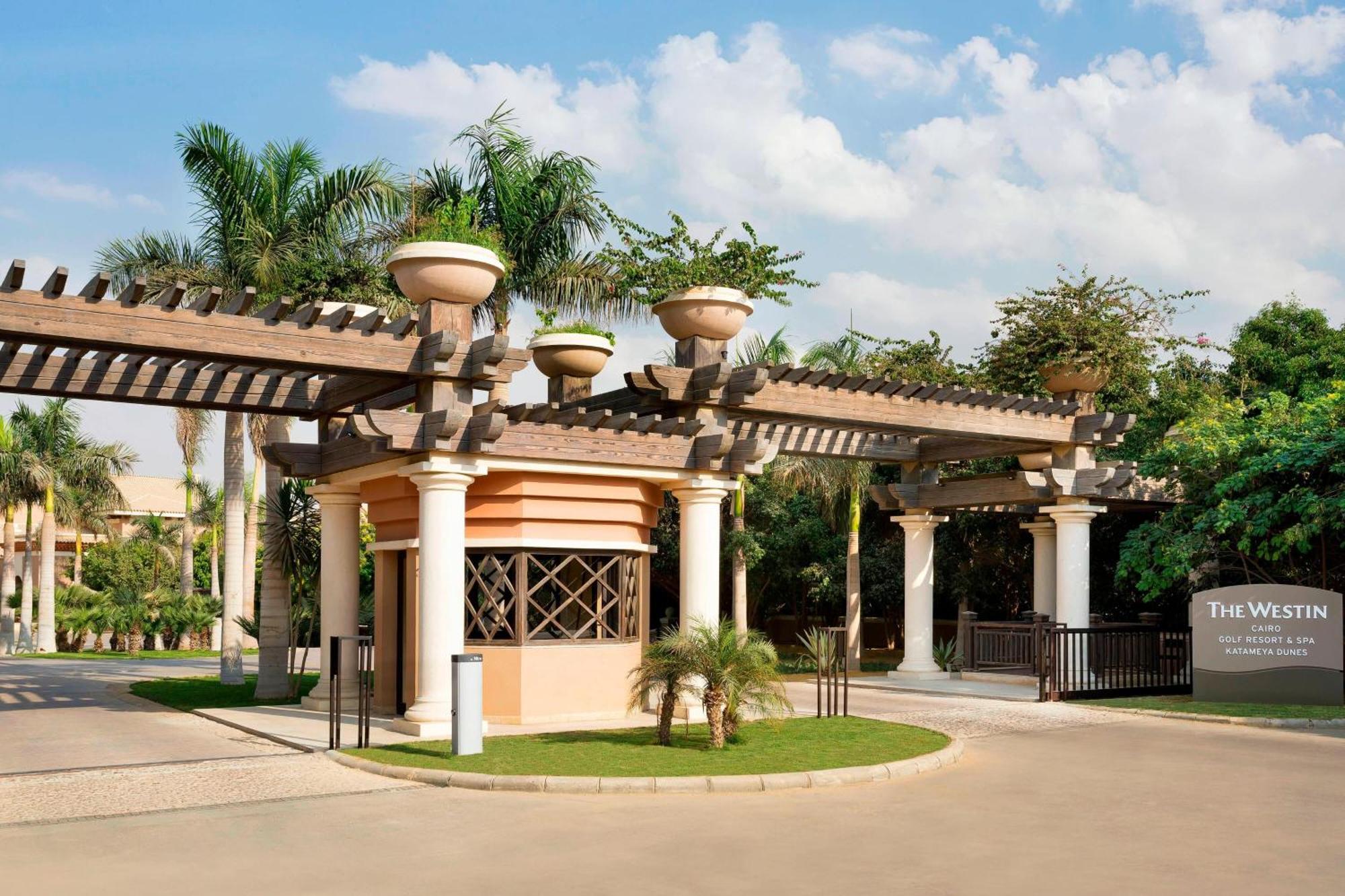 Hotel The Westin Golf & Spa, Katameya Dunes Cairo