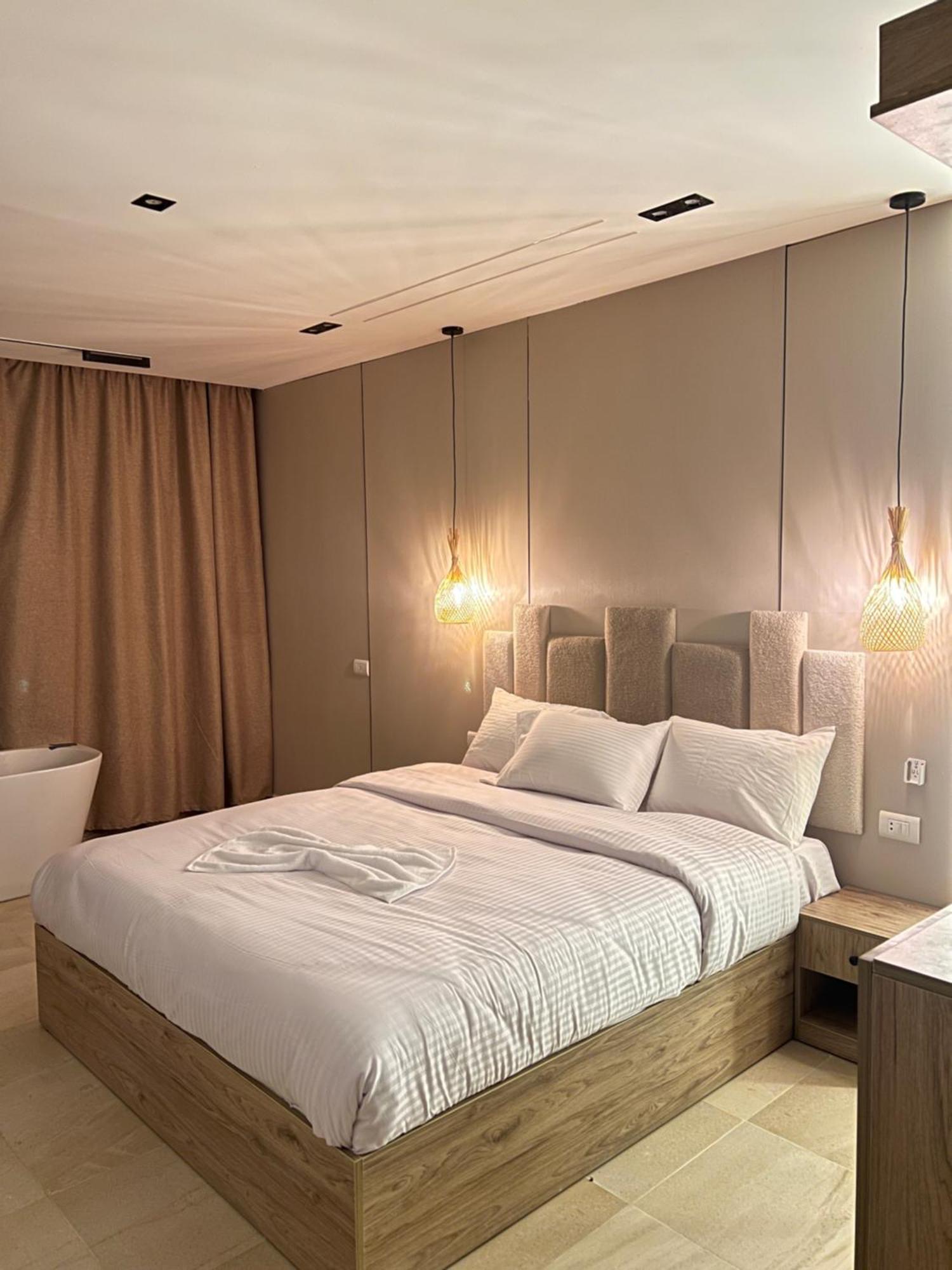 Hotel Pyramids Height & Pyramids Master Scene Rooftop Kafrat al Jabal