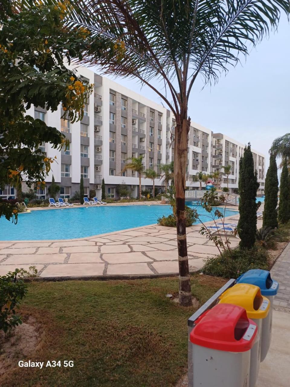 Apartment Fanadir Bay Hurghada