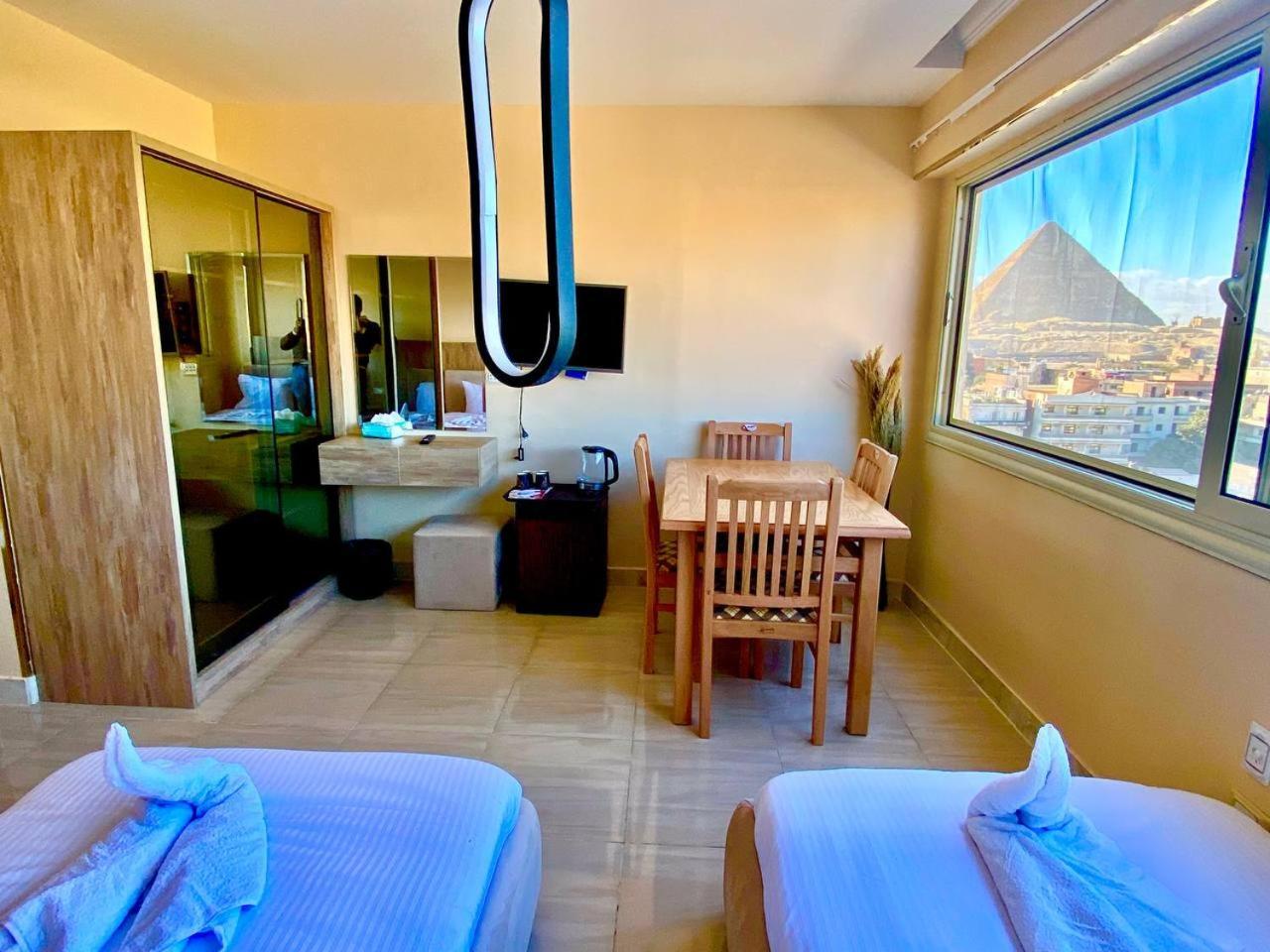 Hotel Moonlight Pyramids View 4*