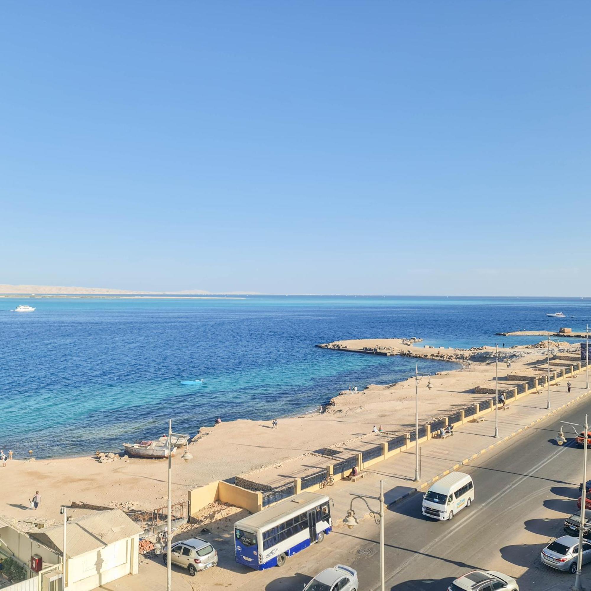 Apartment La Prestigia Hurghada