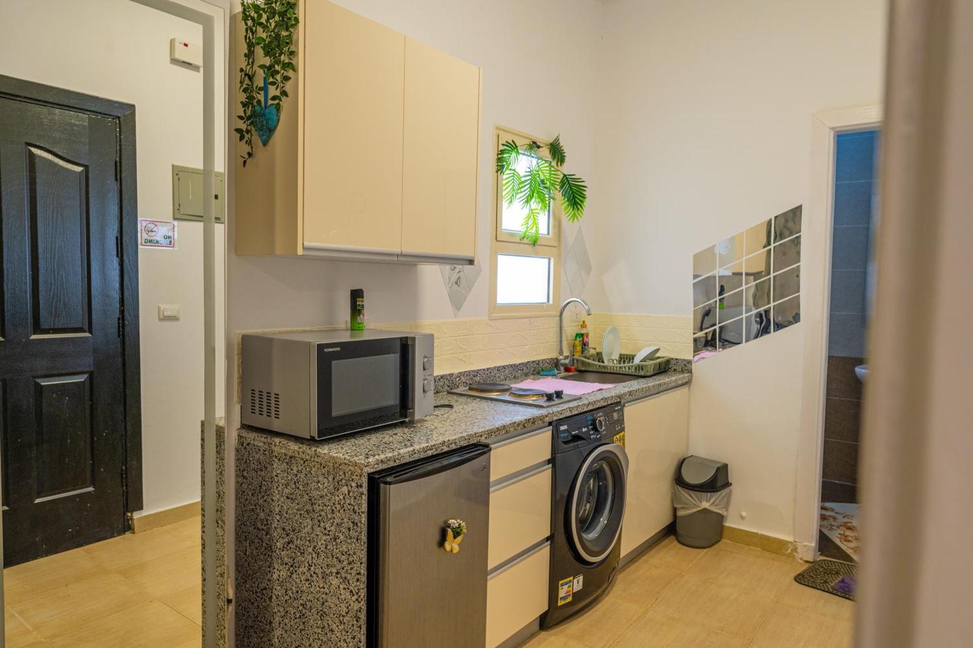 Go Egypt Inside Karma North Al Ahiaa , Apartamento *