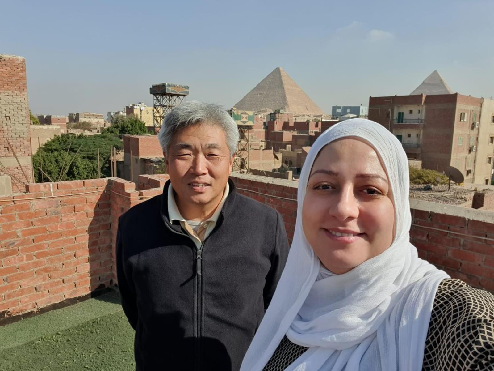 Merit Pyramids View Pansiyon