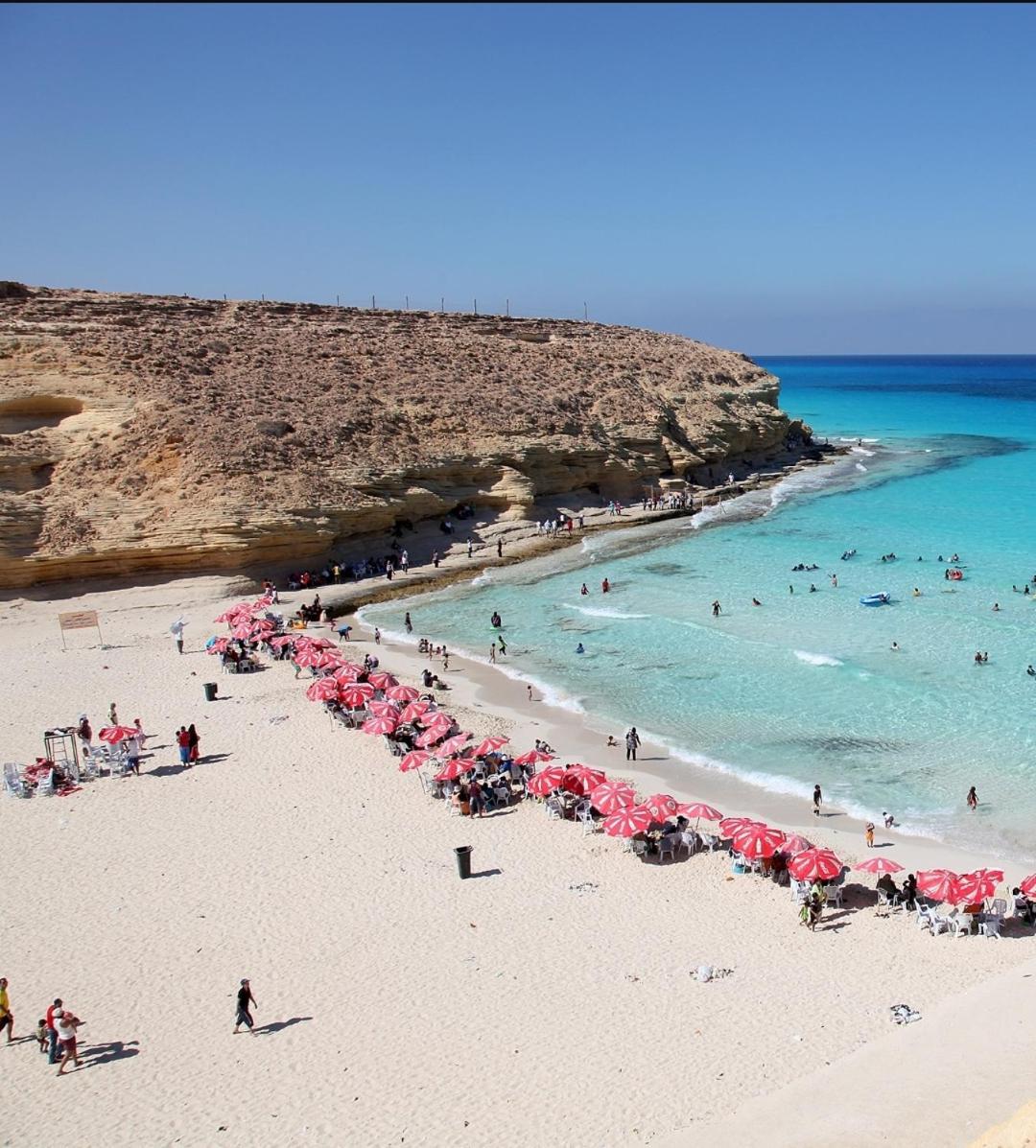 Ageeba Challet 17 Chalet Mersa Matruh