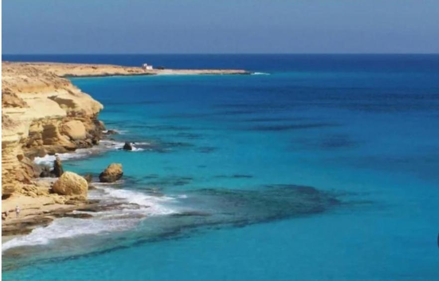 Ageeba Challet 17 * Mersa Matruh