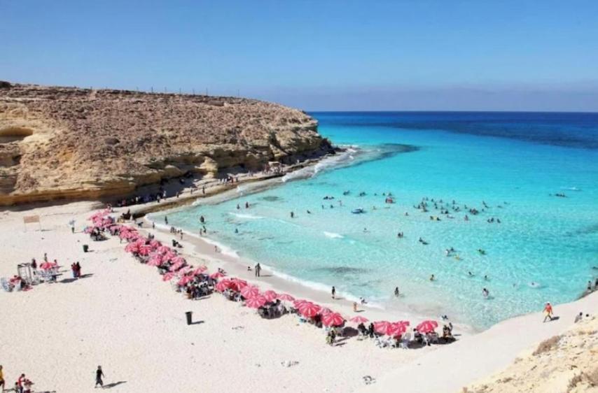 Ageeba Challet 17 Chalet Mersa Matruh