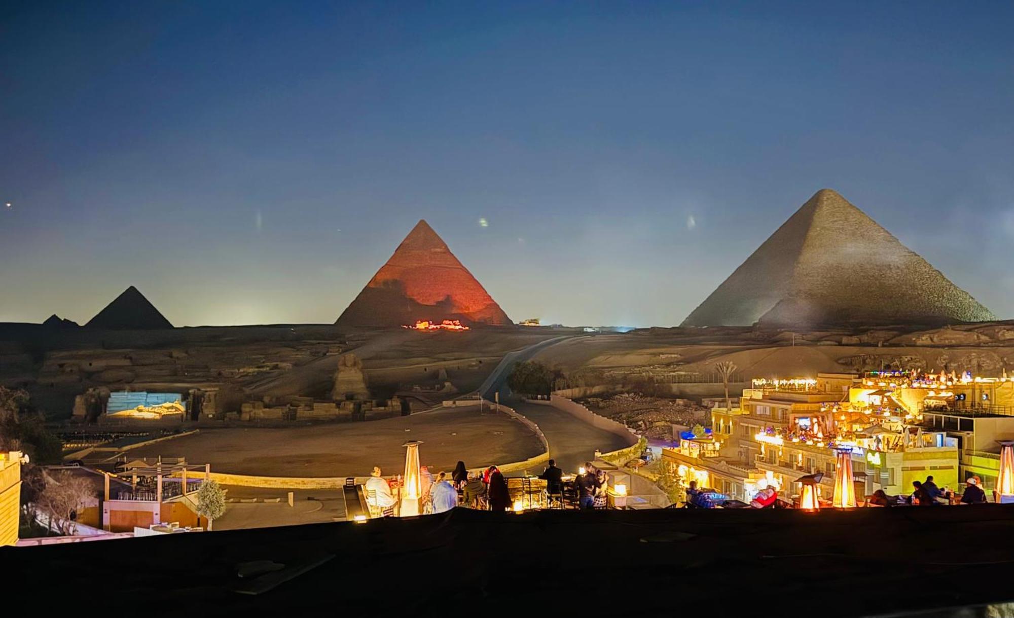 Giza Pyramids Boutique * Kafret el-Gabal