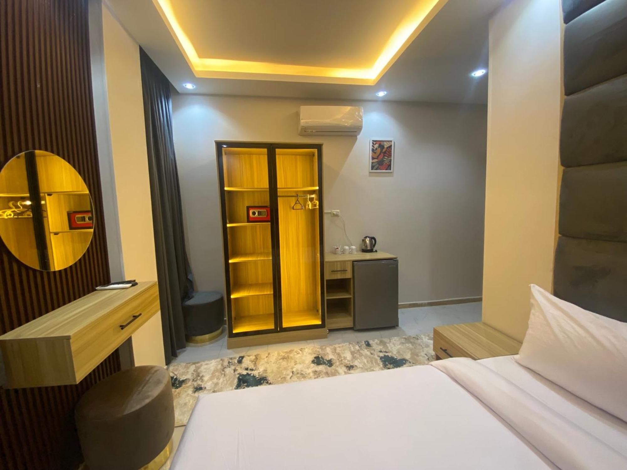 Giza Pyramids Boutique * Kafret el-Gabal