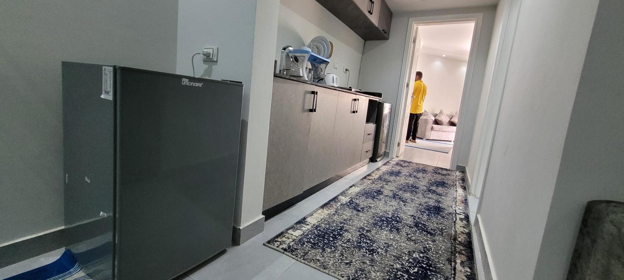 Excellent 5 Minutes From Downtown, Front Free Wifi Apartment Hurghada