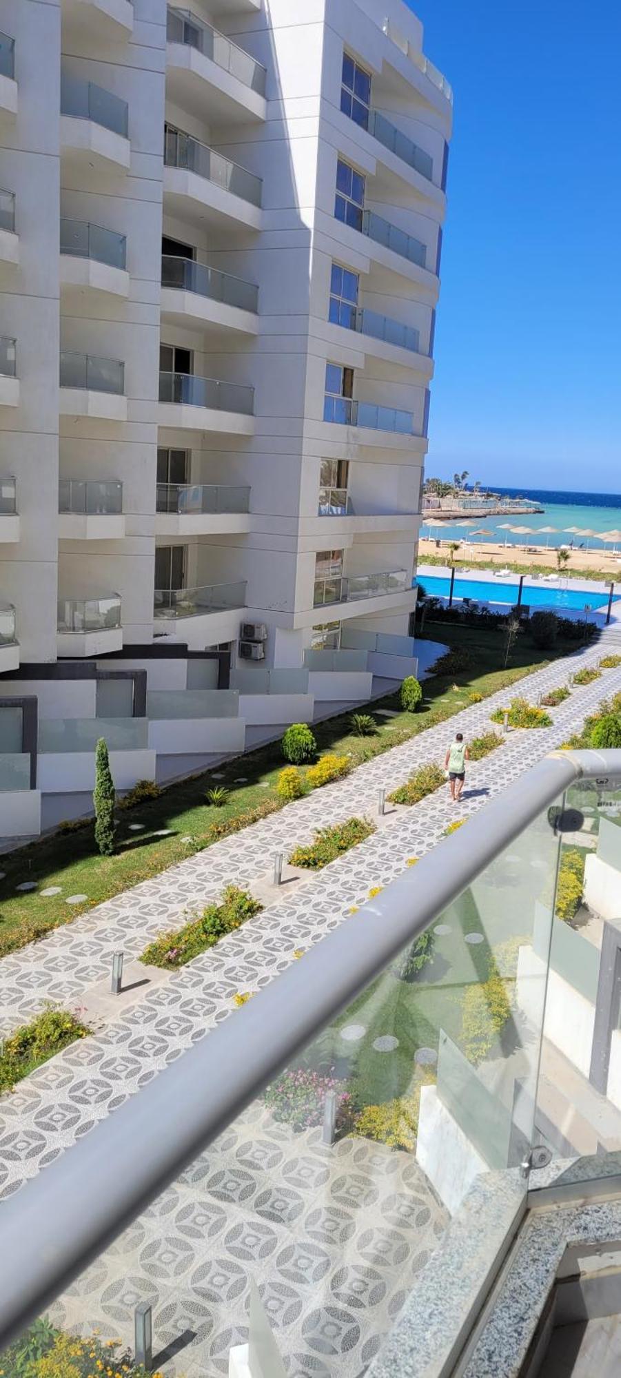 Excellent 5 Minutes From Downtown, Front Free Wifi * Hurghada