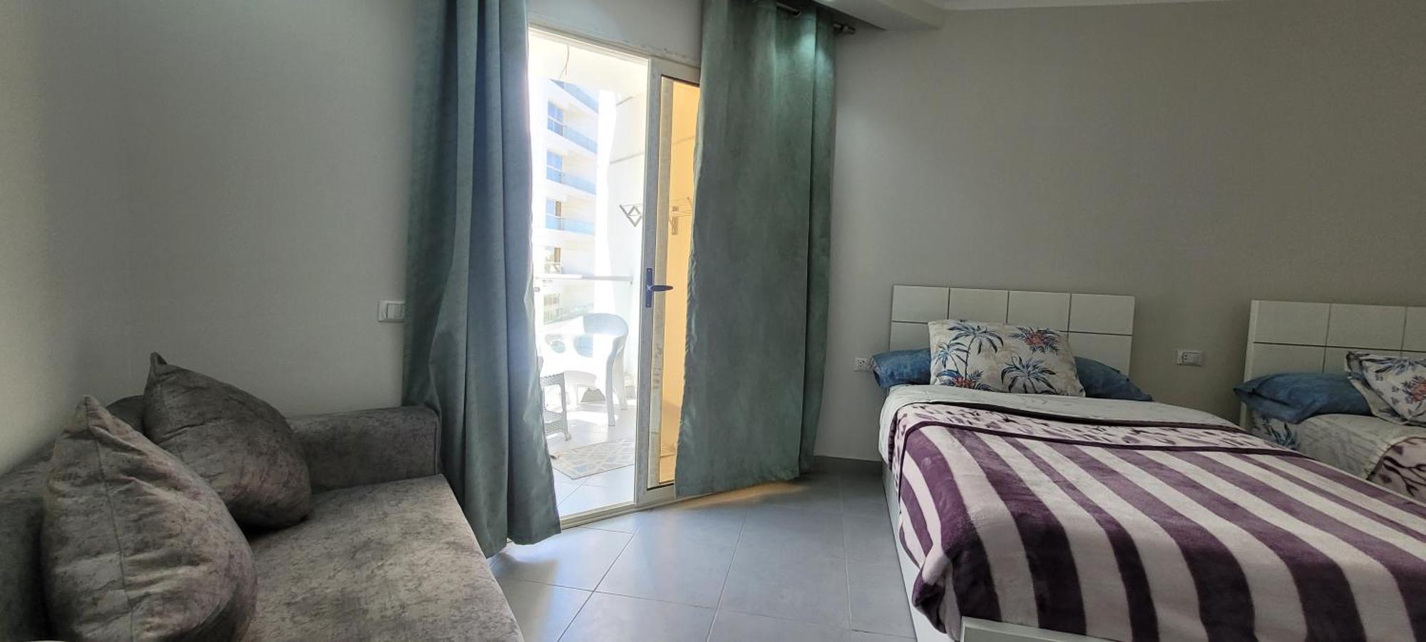 Excellent 5 Minutes From Downtown, Front Free Wifi Hurghada