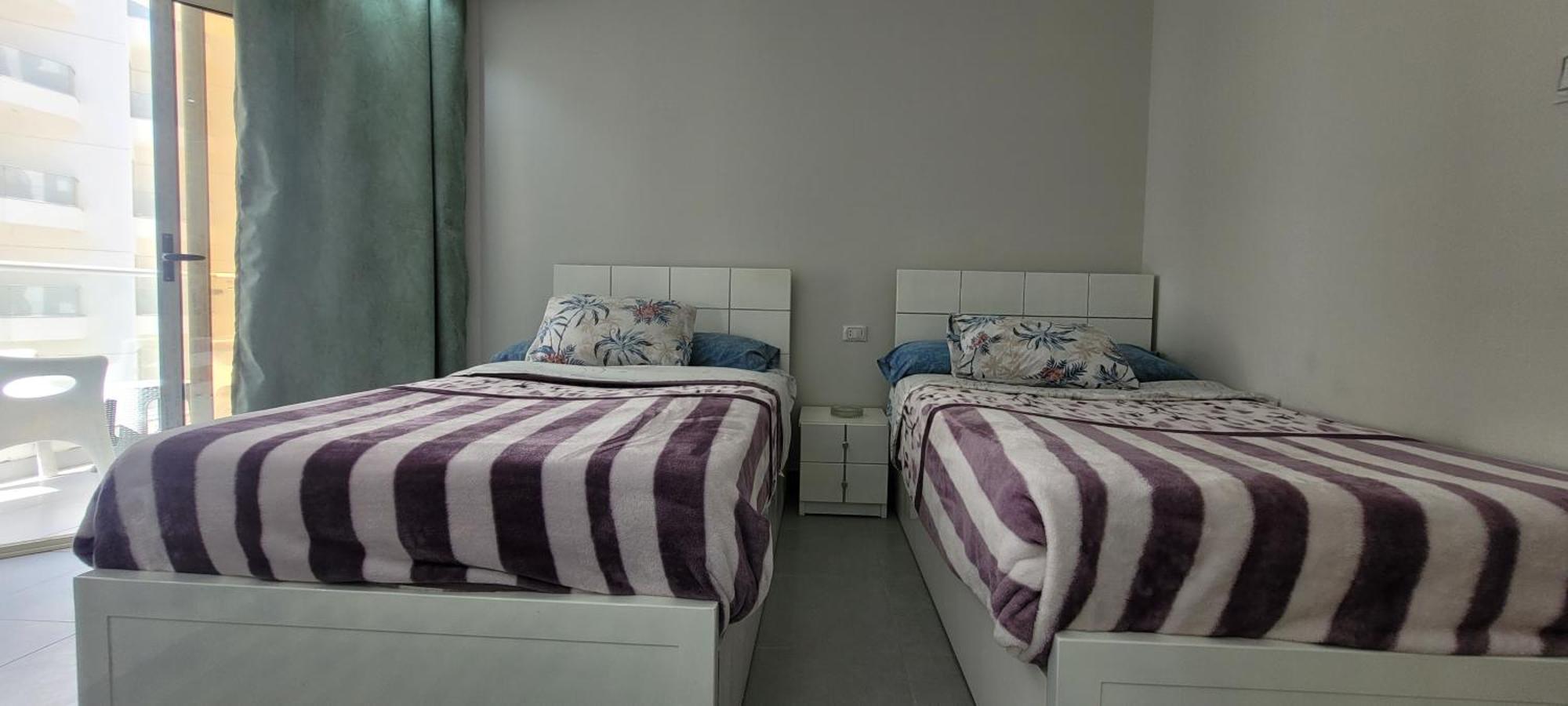 Excellent 5 Minutes From Downtown, Front Free Wifi Apartment Hurghada