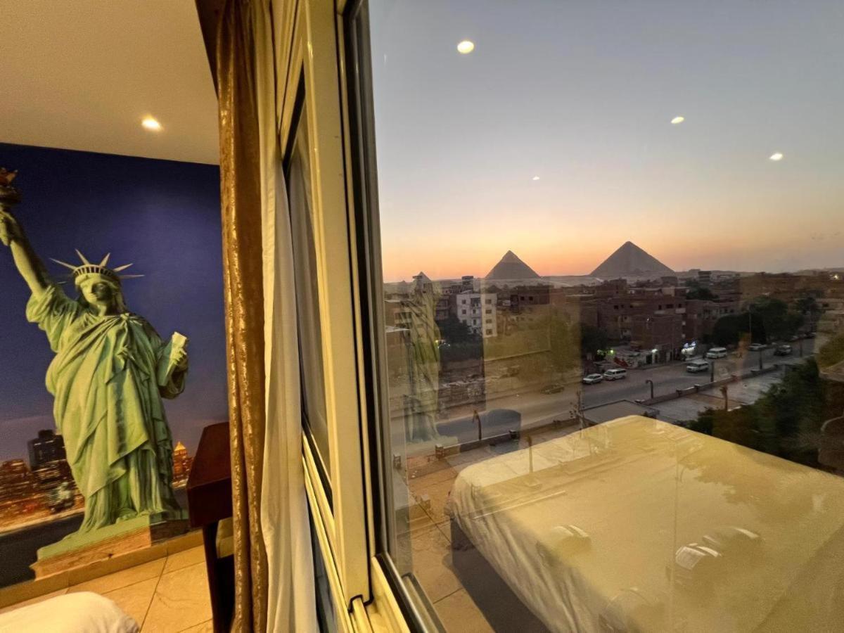 Hotel Topaz Pyramids View *