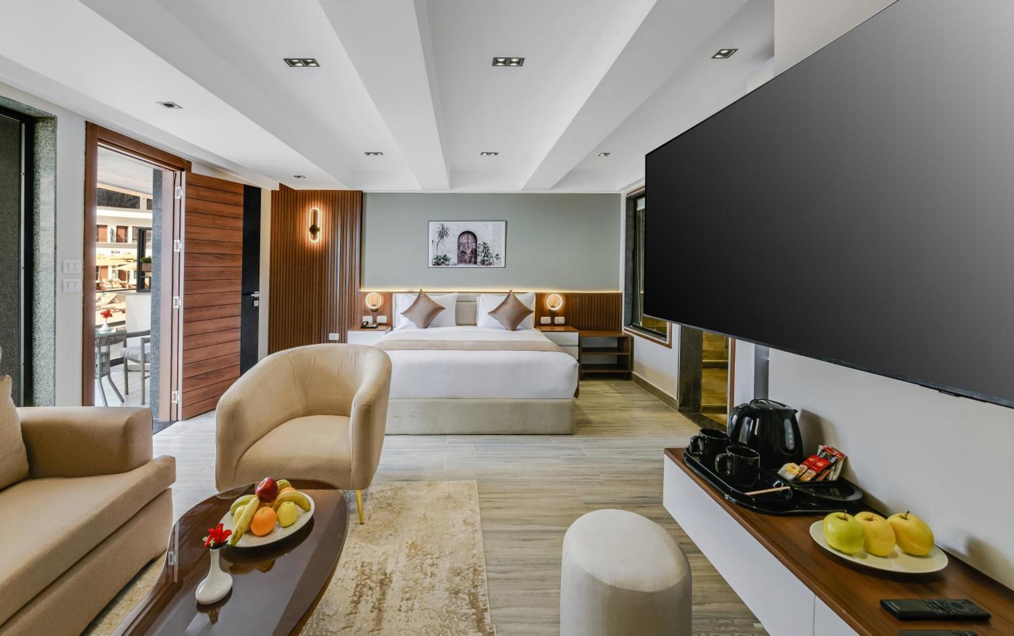 Xu San Stefano 5* Alexandria