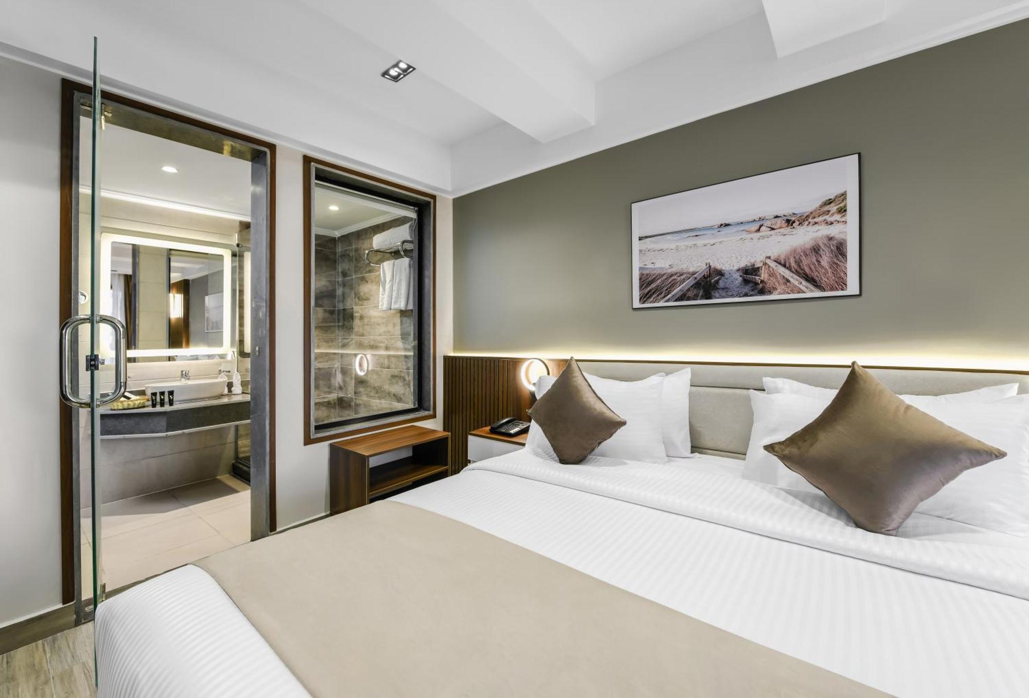 Xu San Stefano Hotel
