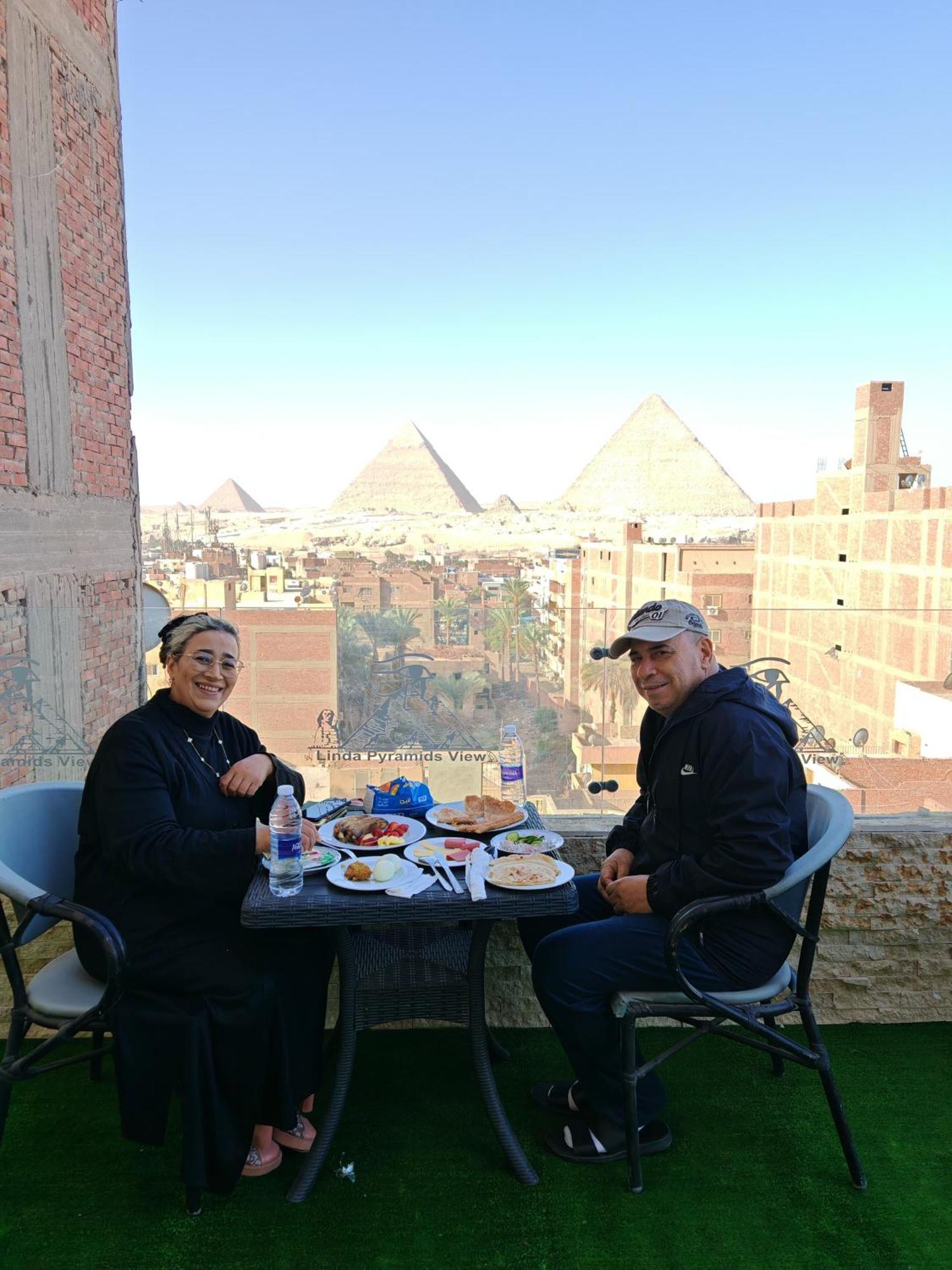 Pyramids View Otel