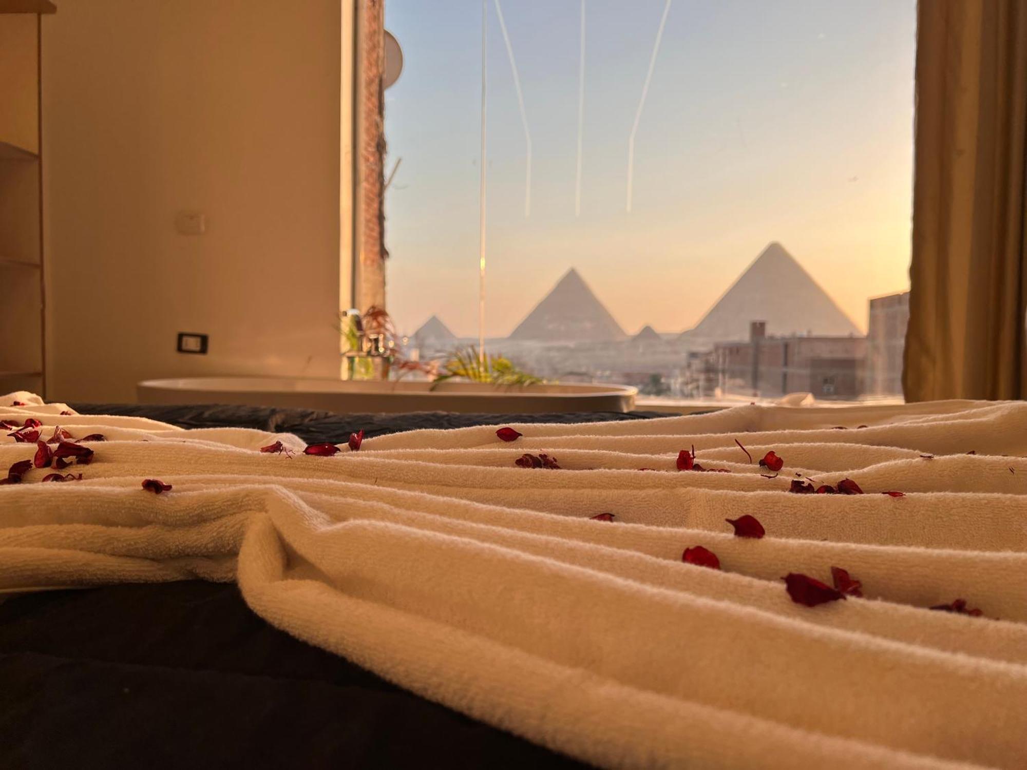 Pyramids View Otel *
