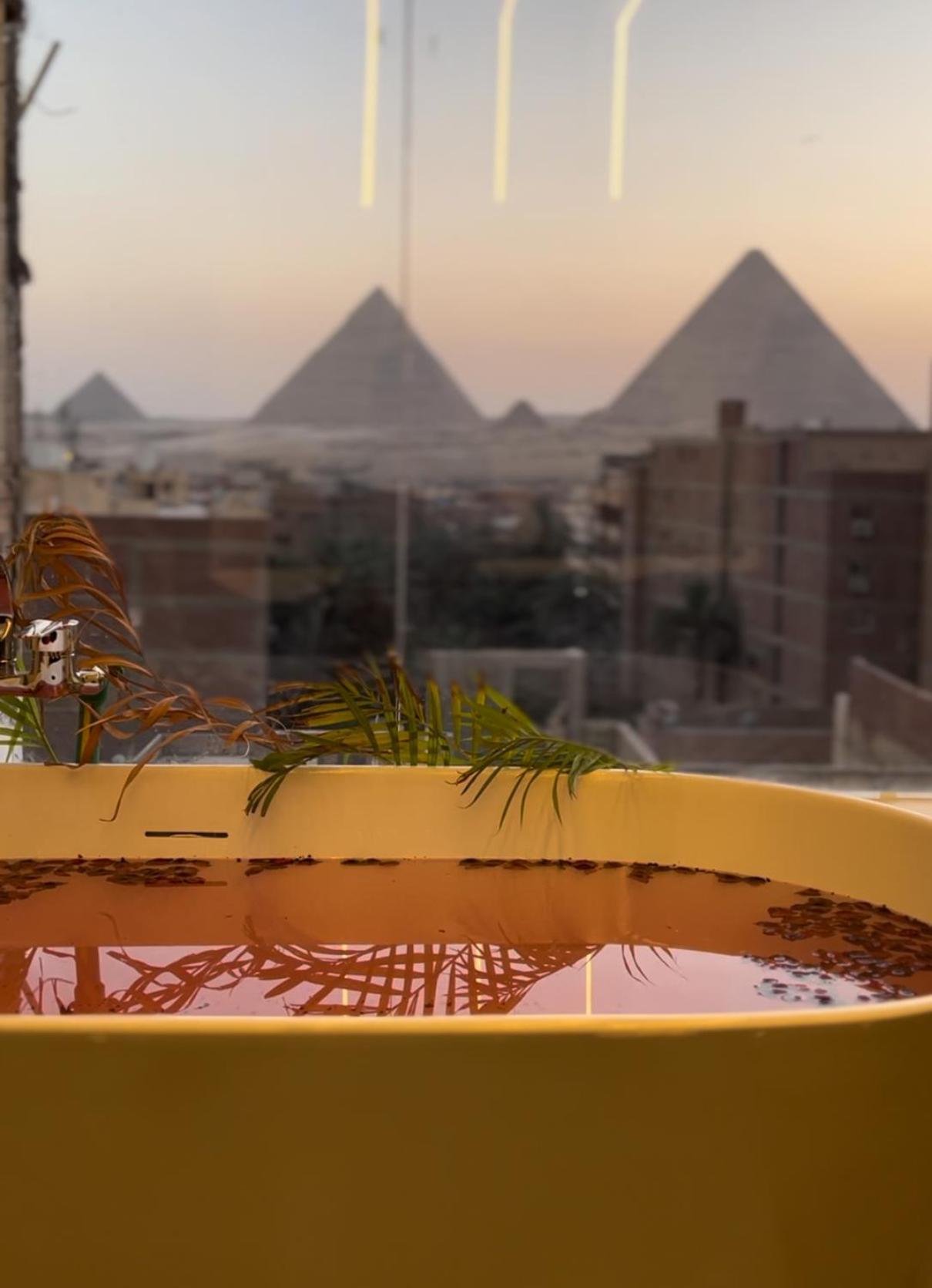 Pyramids View Otel *