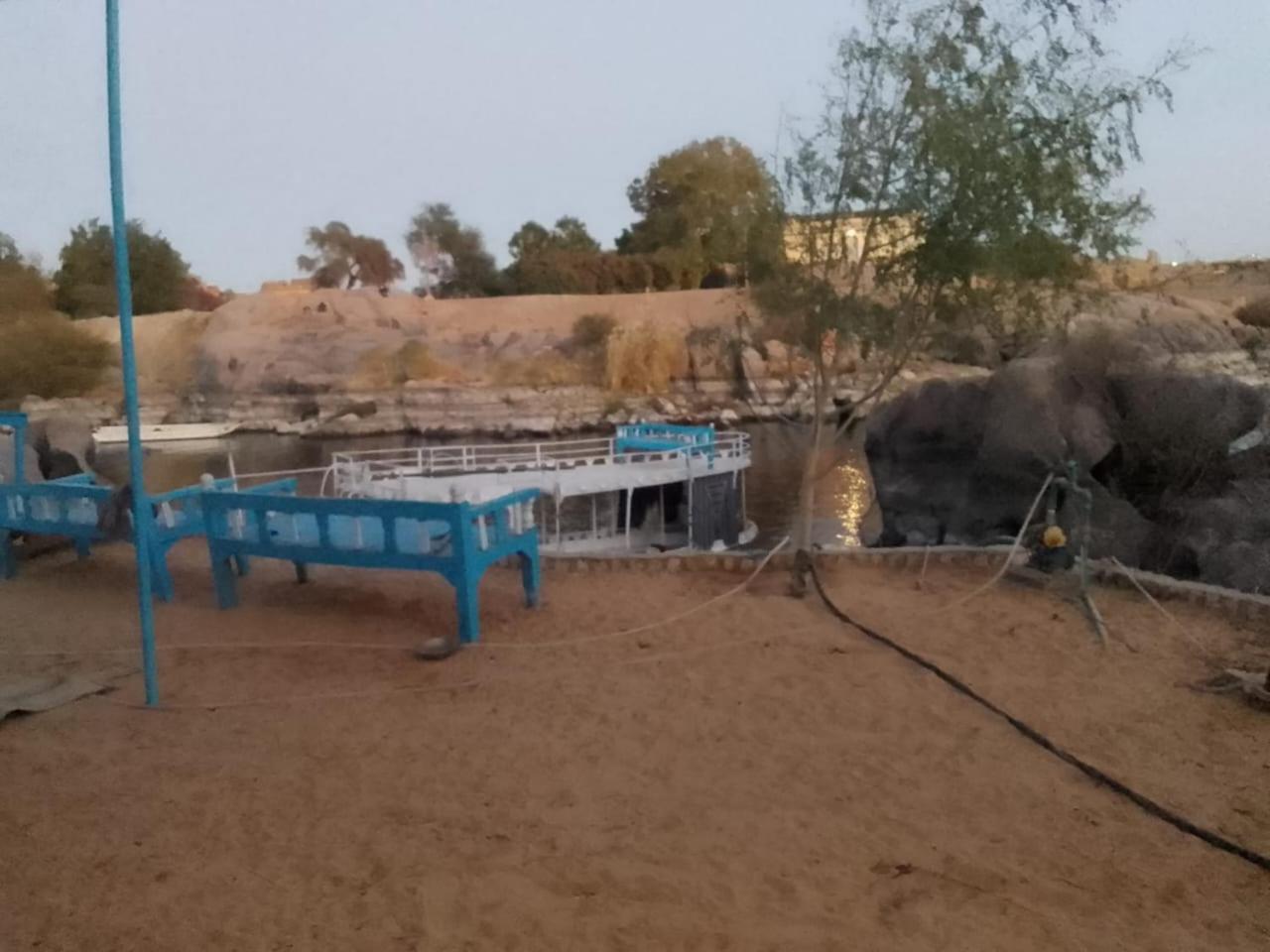 Hannag Island Aswan