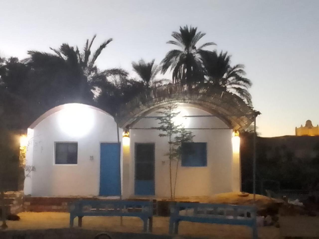 Hannag Island Aswan