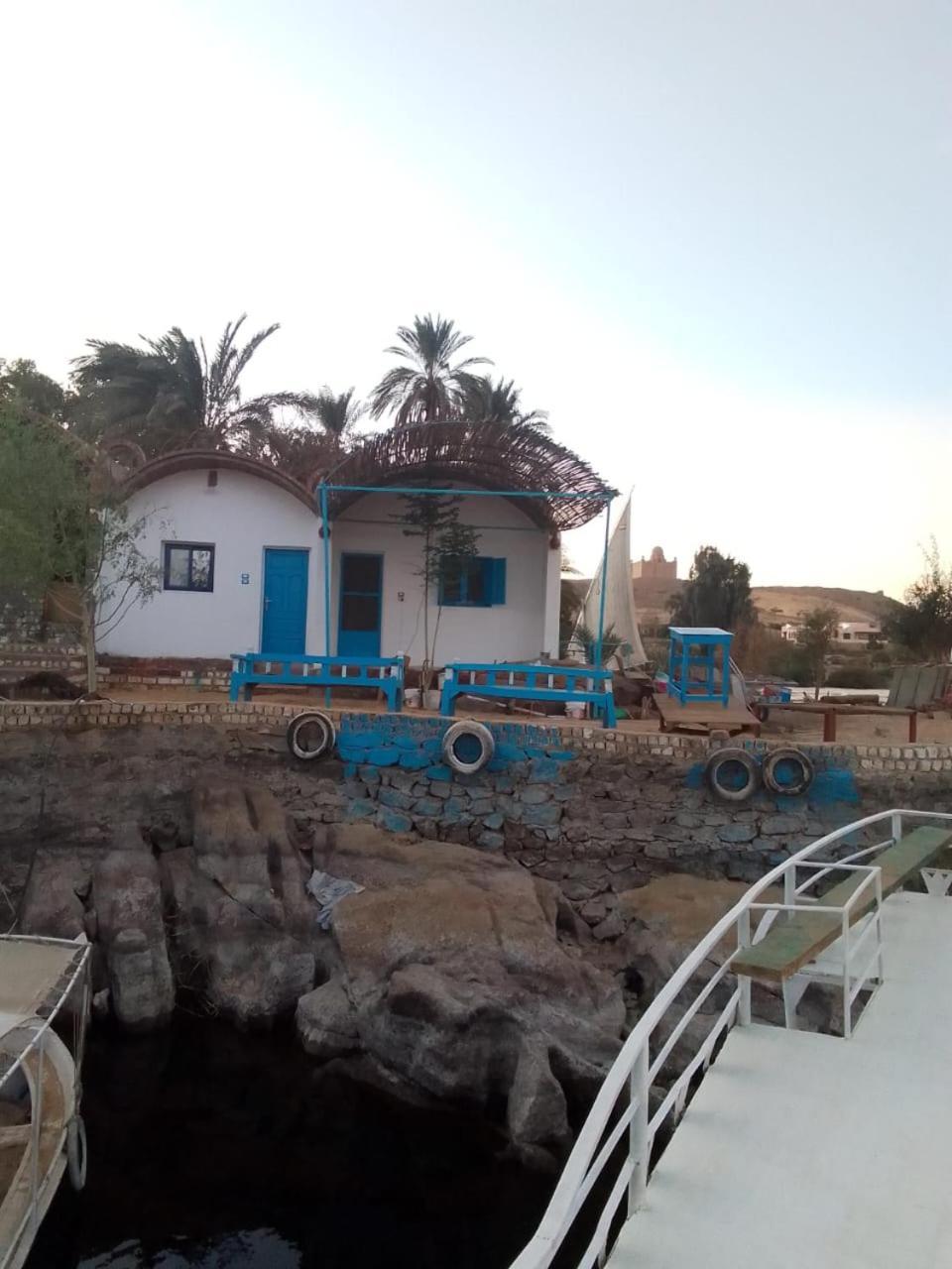 Hannag Island Aswan
