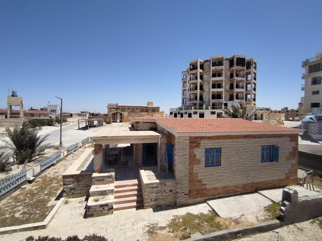 Ageeba Challet 17 Mersa Matruh