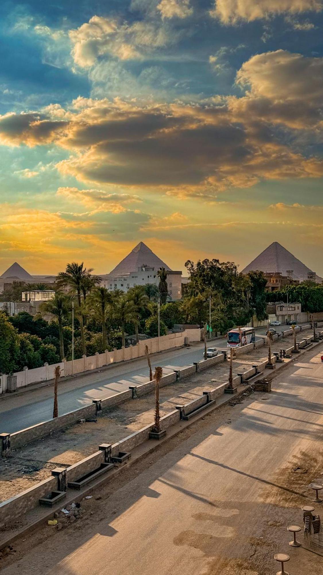 Otel Almas Pyramids 4*
