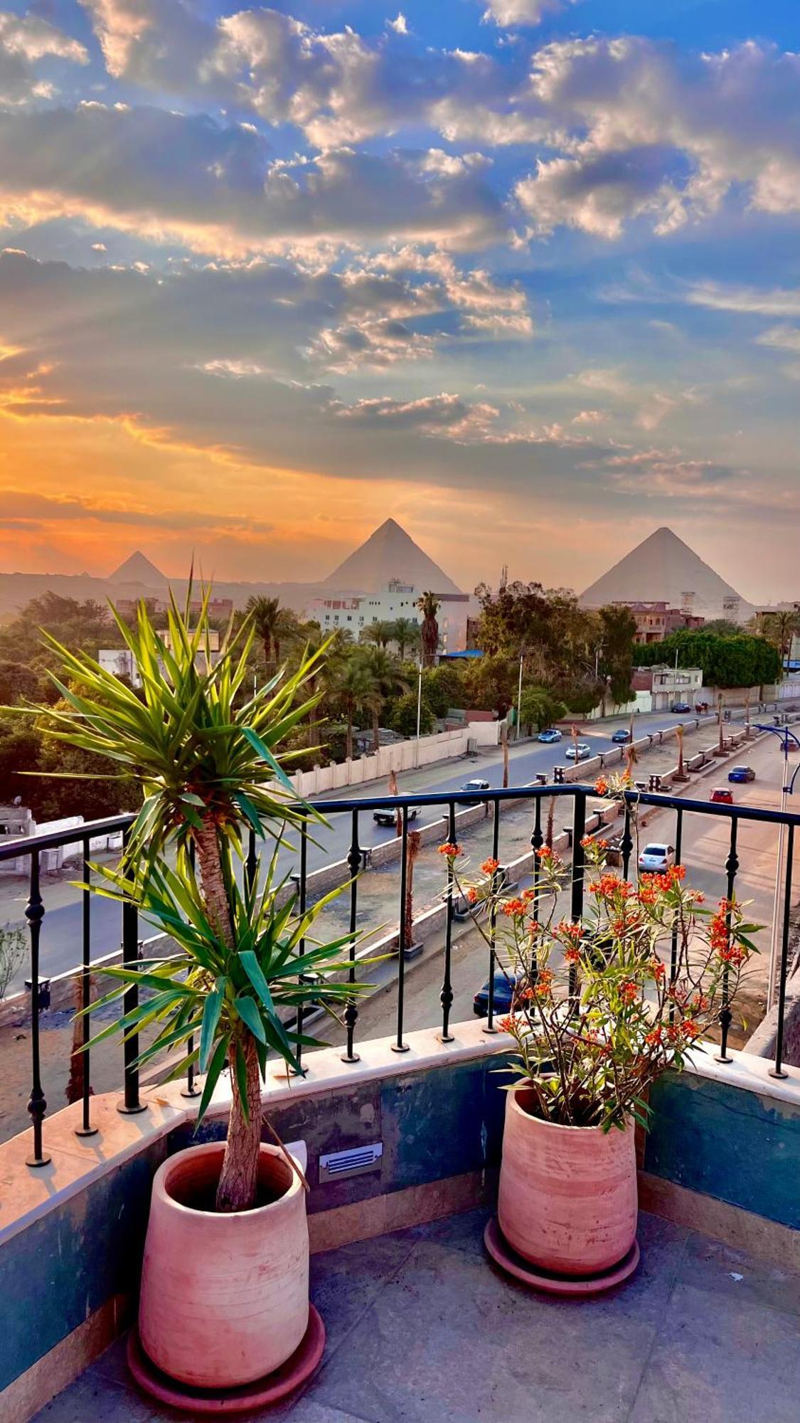 Otel Almas Pyramids 4*