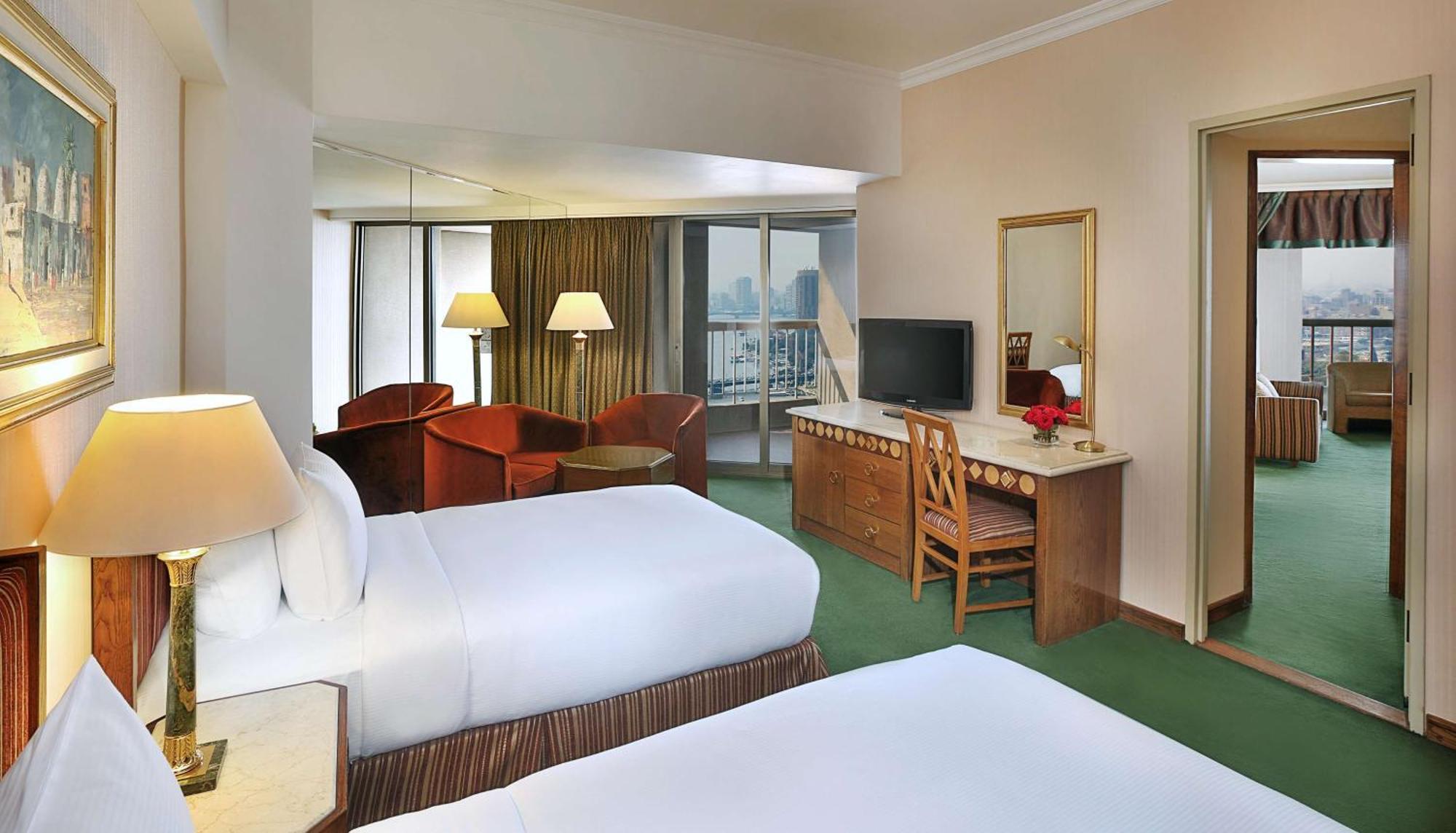 Ramses Hilton & Casino 5* Kahire