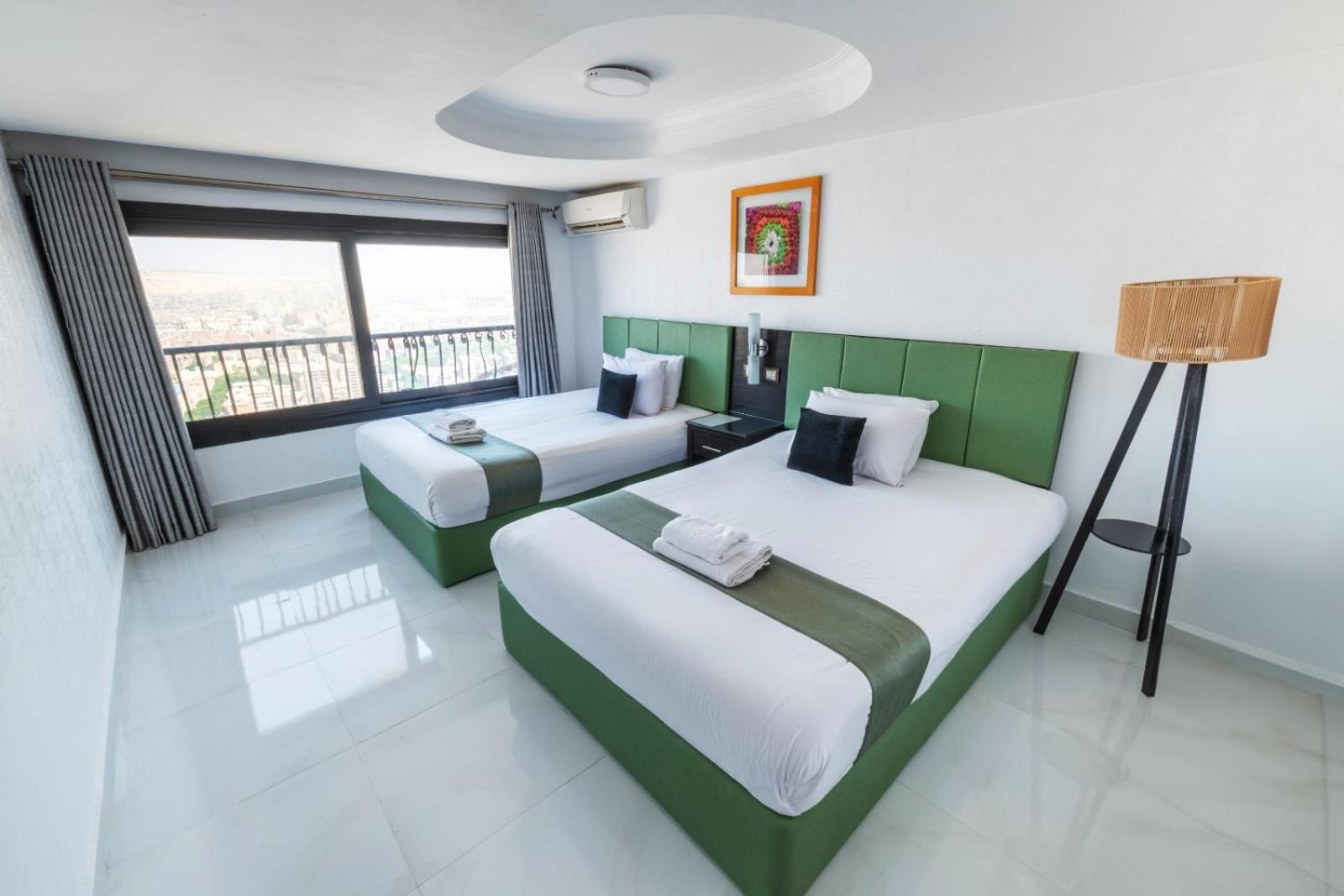 Nile View Hostel *