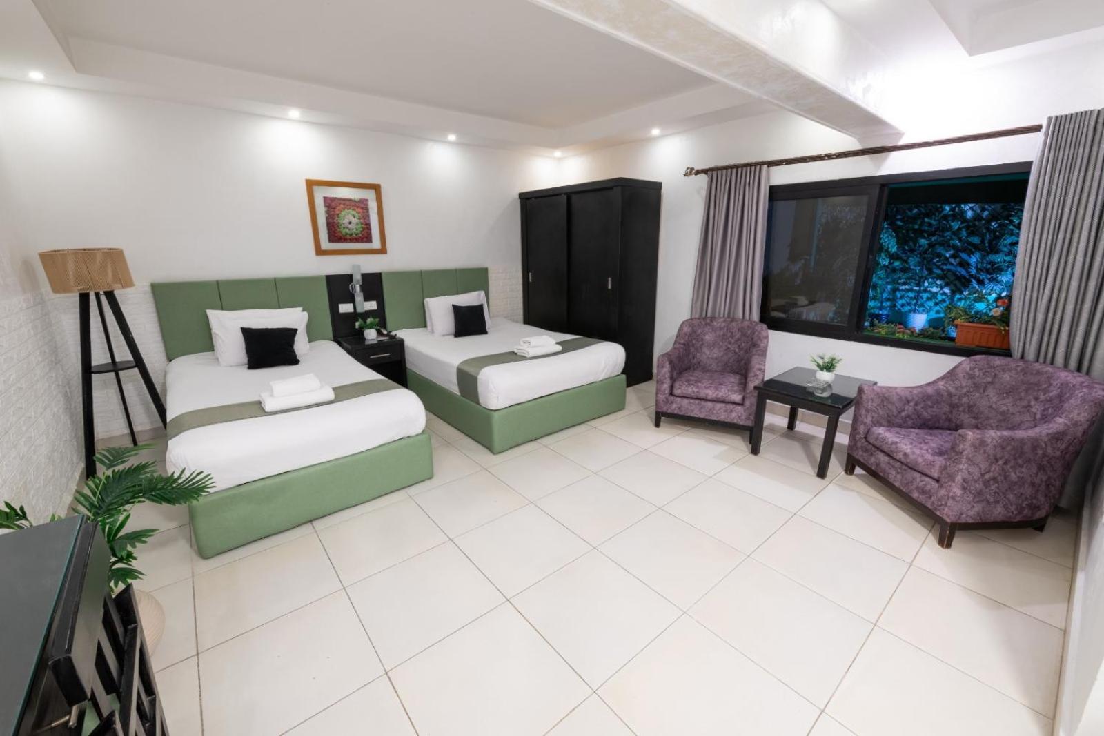 Nile View Hostel *