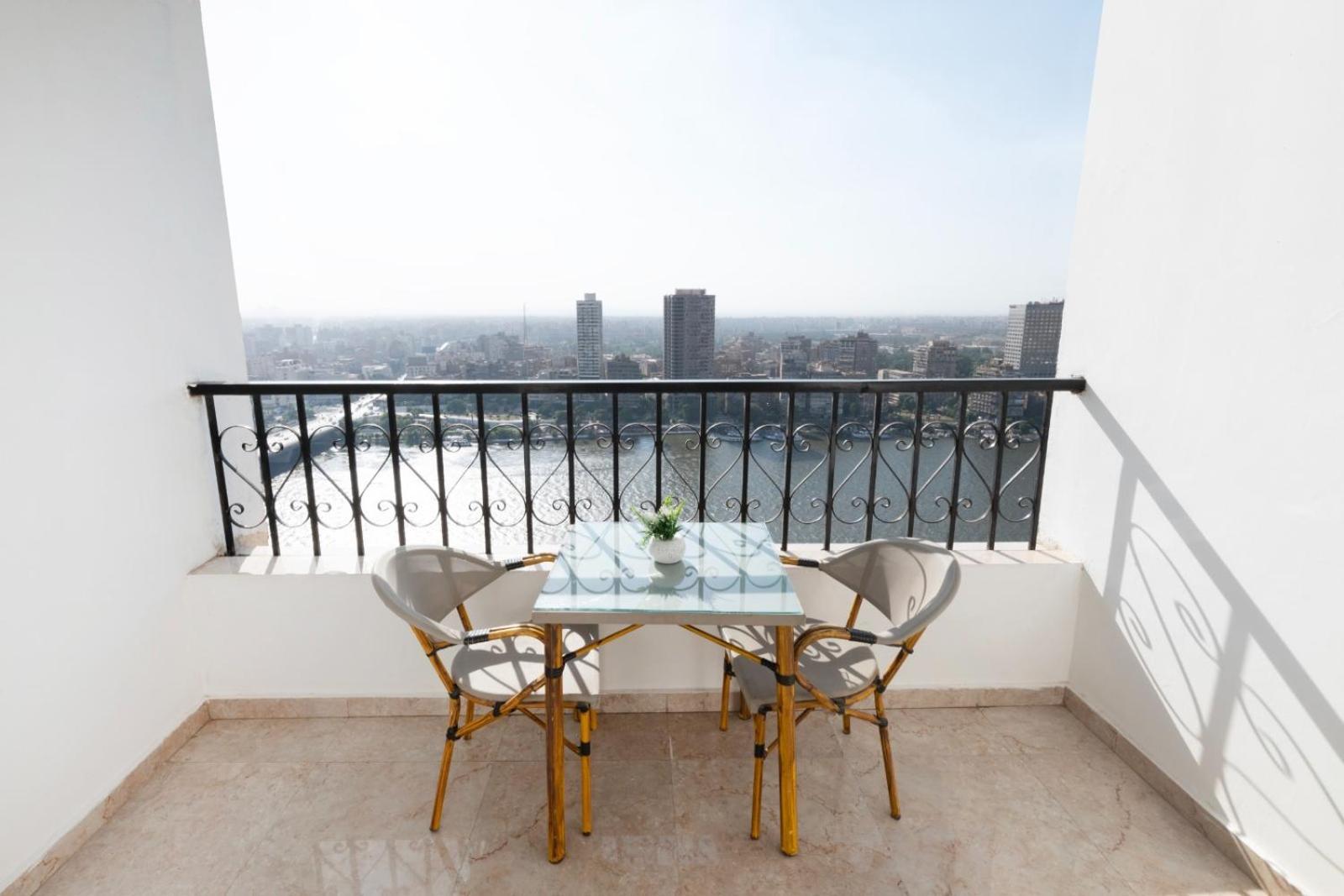 Hostel Nile View Kahire