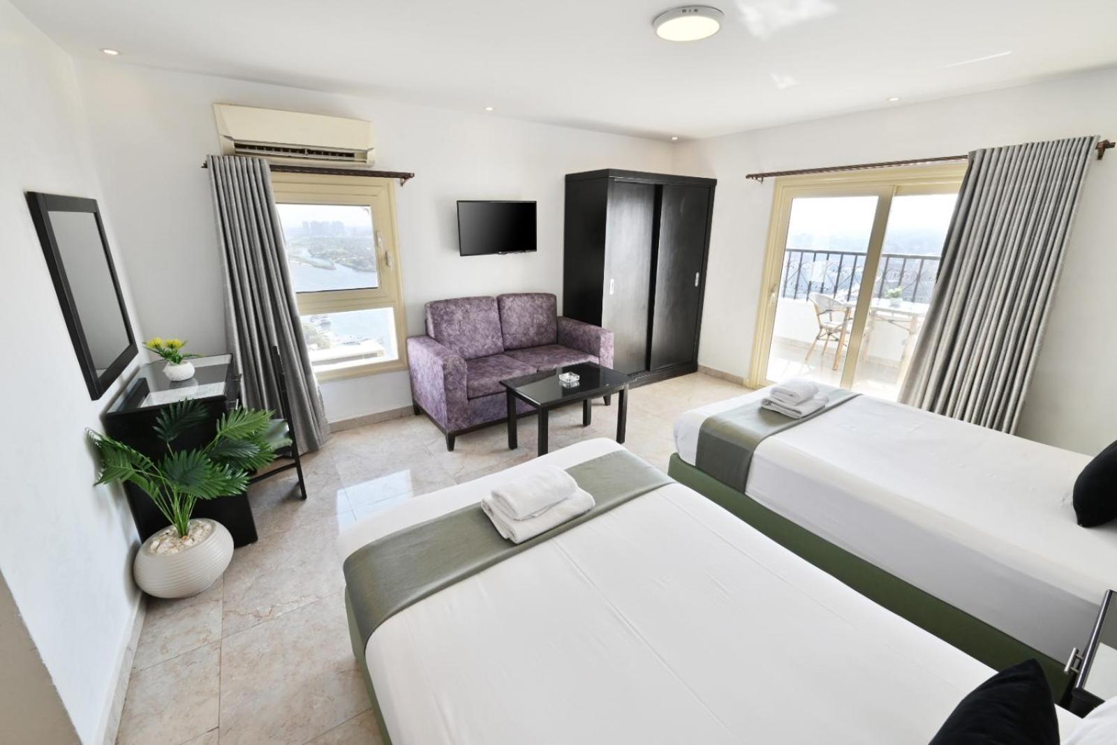 Nile View Hostel