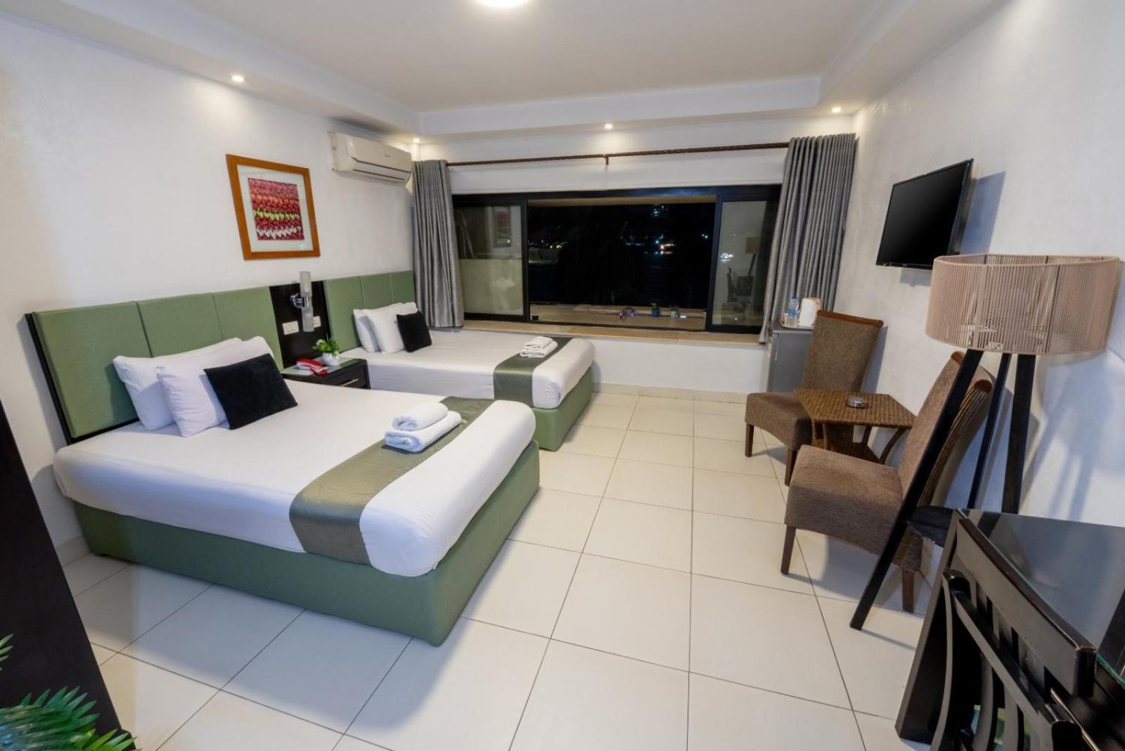 Nile View Hostel Cairo
