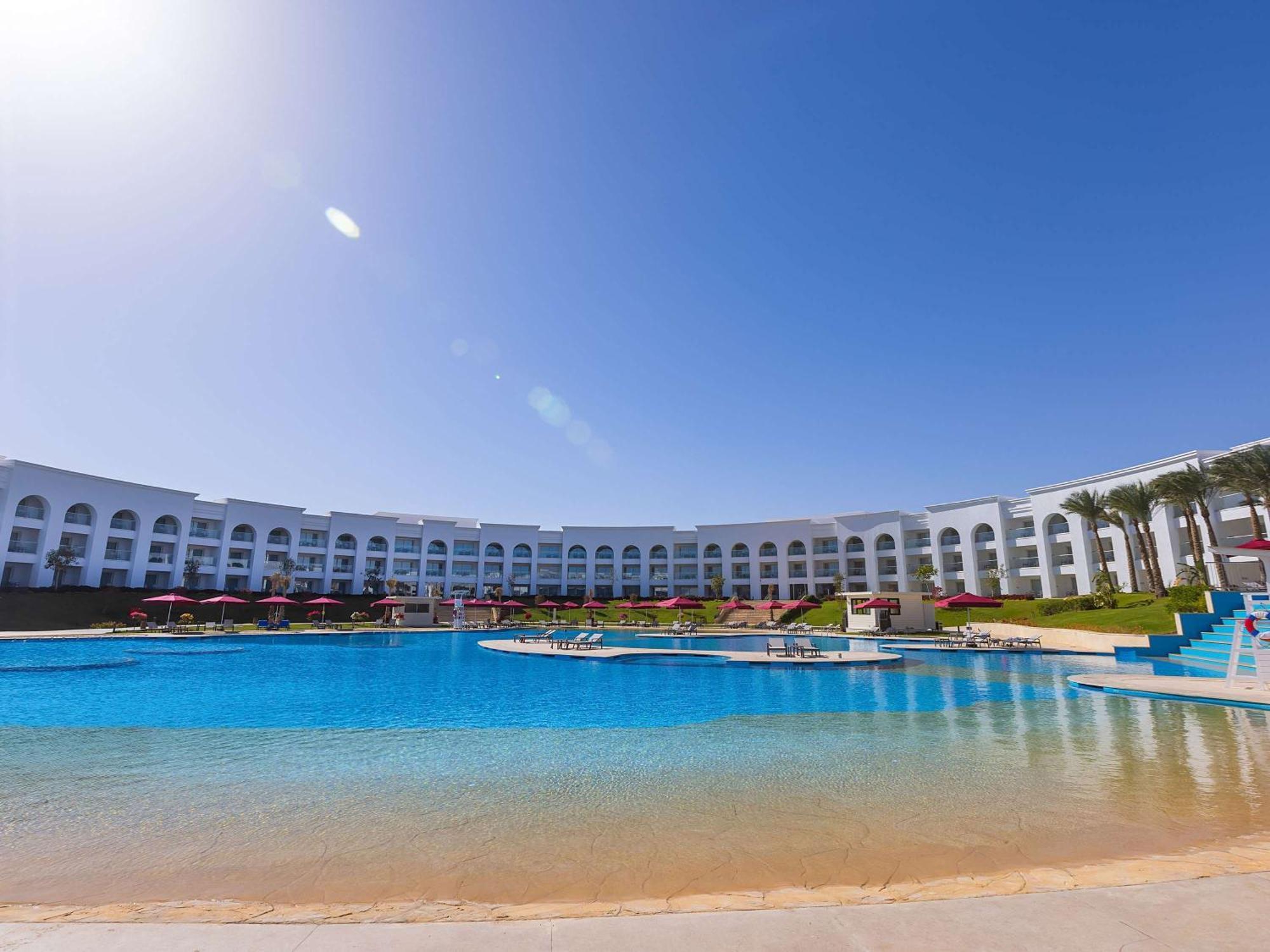 Rixos Radamis Sheikh Resort Sharm el-Sheikh