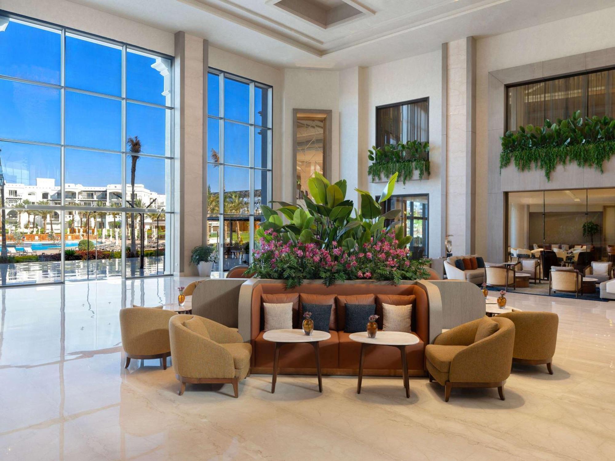 Resort Rixos Radamis Sheikh Sharm el-Sheikh