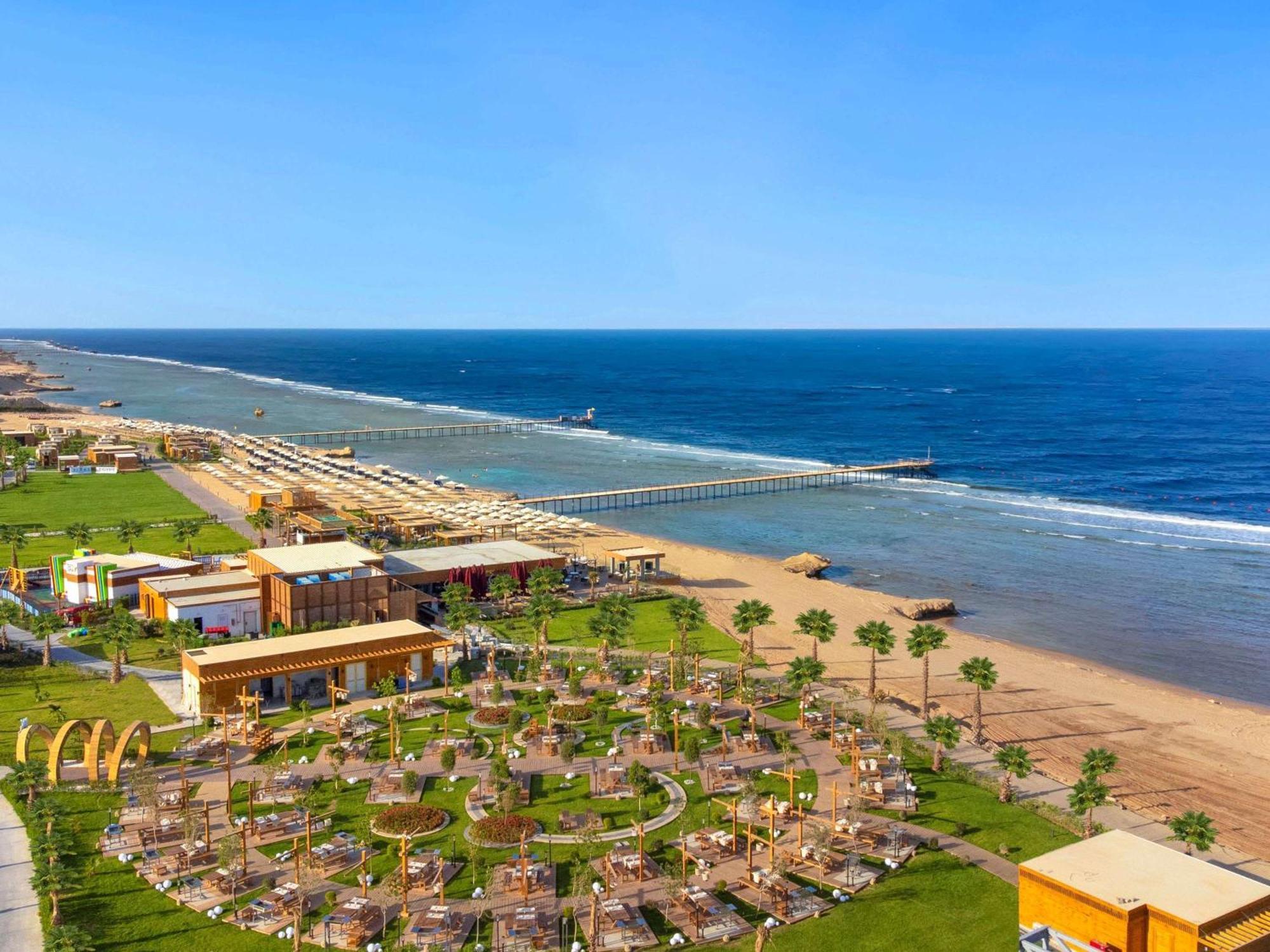 Resort Rixos Radamis Sheikh