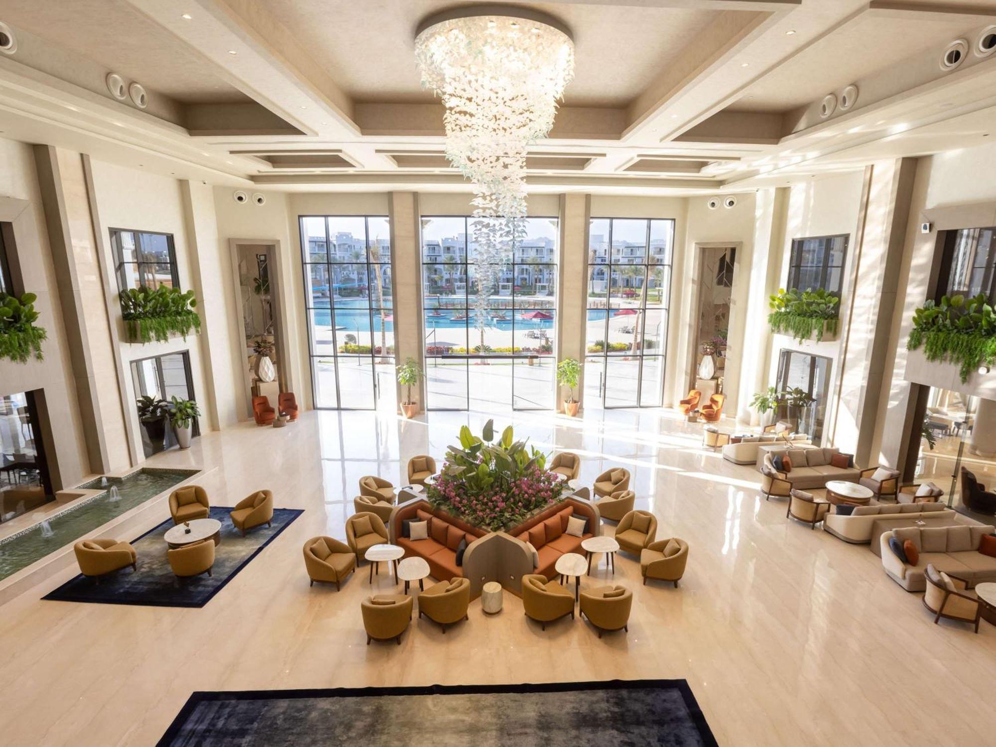 Resort Rixos Radamis Sheikh 5*