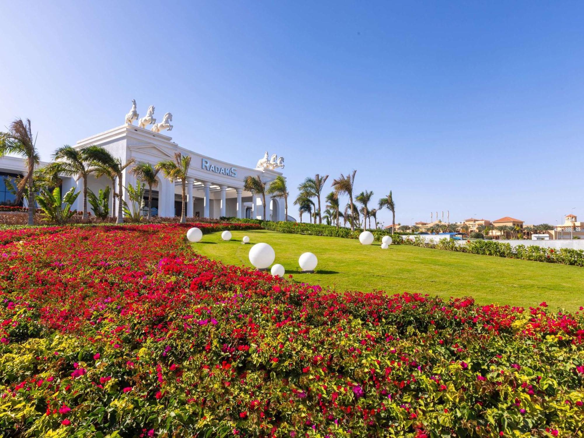 Rixos Radamis Sheikh Resort Sharm el-Sheikh