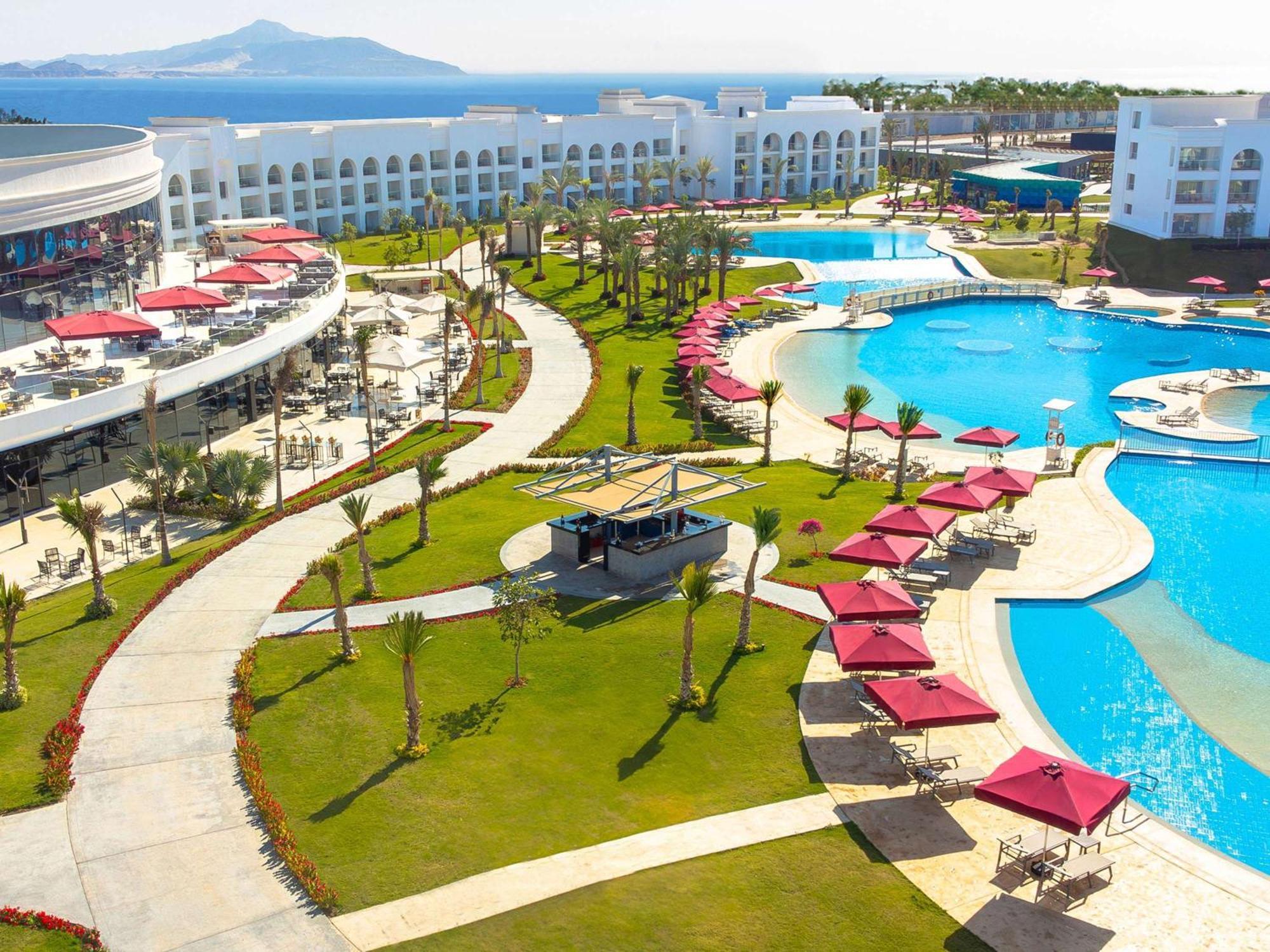 Resort Rixos Radamis Sheikh 5*