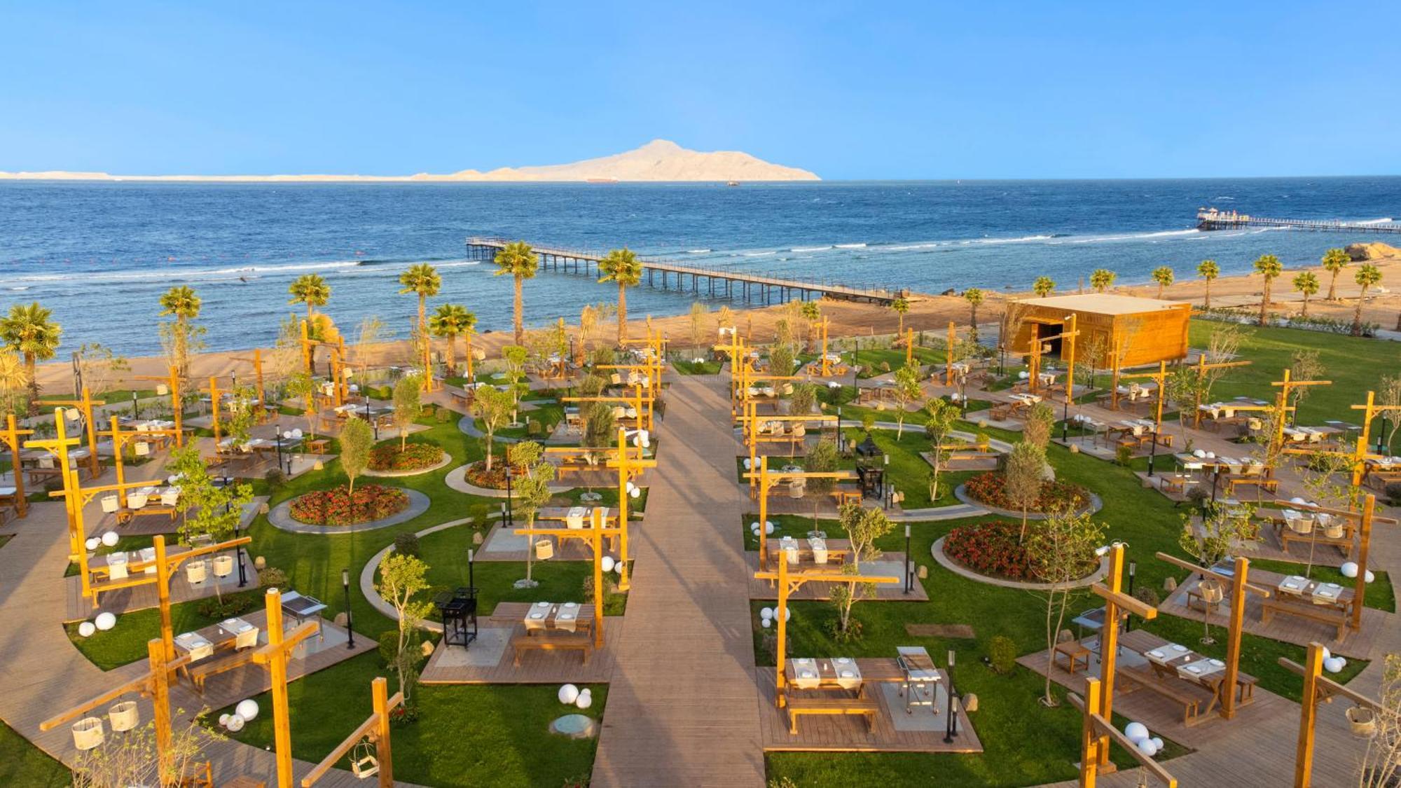 Resort Rixos Radamis Sheikh Sharm el-Sheikh